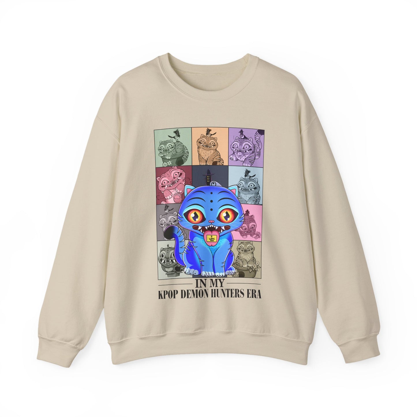 In my K-Pop Era Crewneck Sweatshirt
