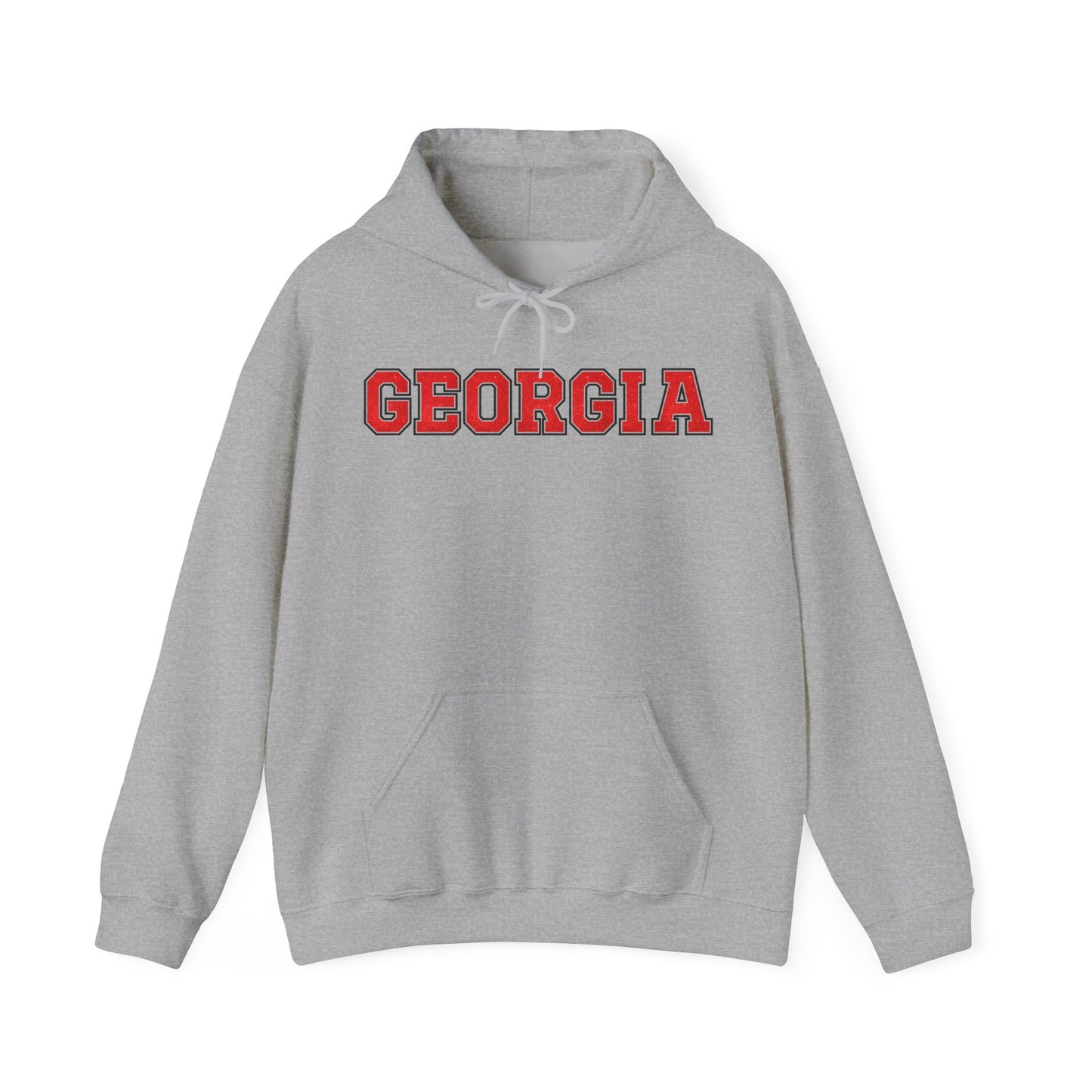 Glittery Georgia Hoodie