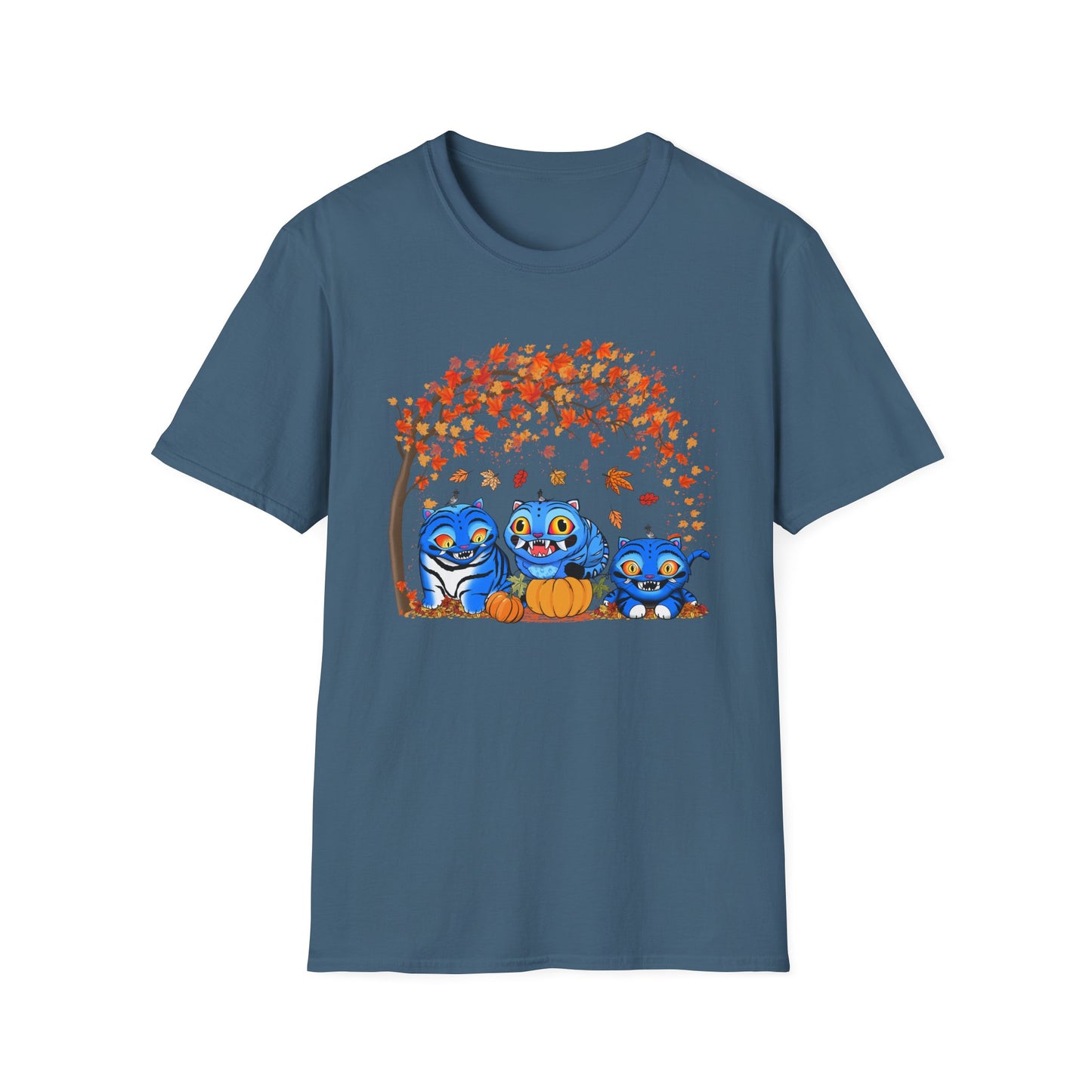 K-pop Fall T-Shirt