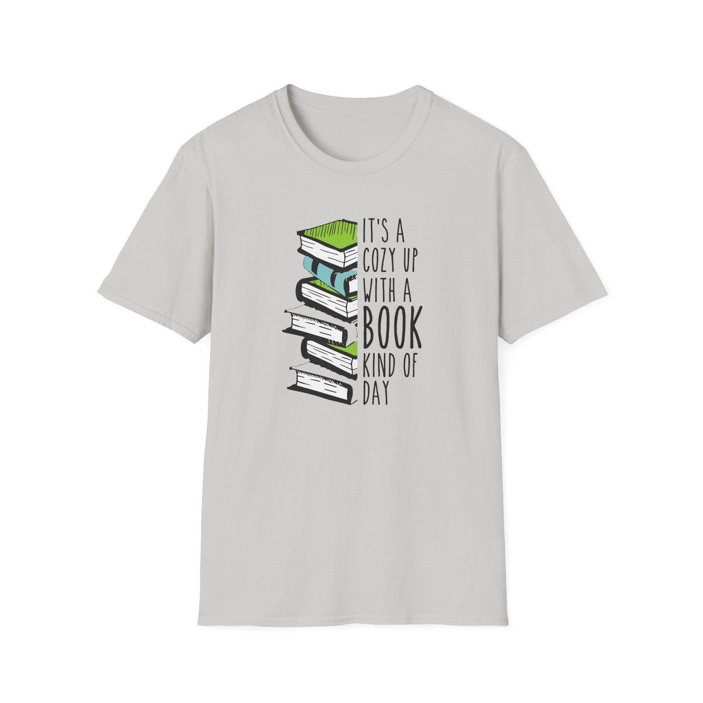 Cuddle up & Read T-Shirt