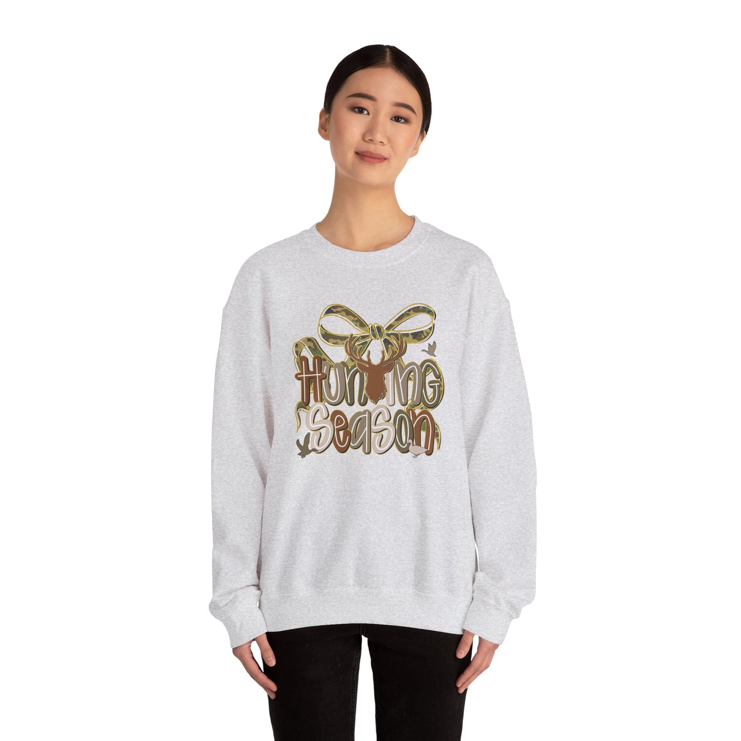 Hunting Season Crewneck Sweatshirt