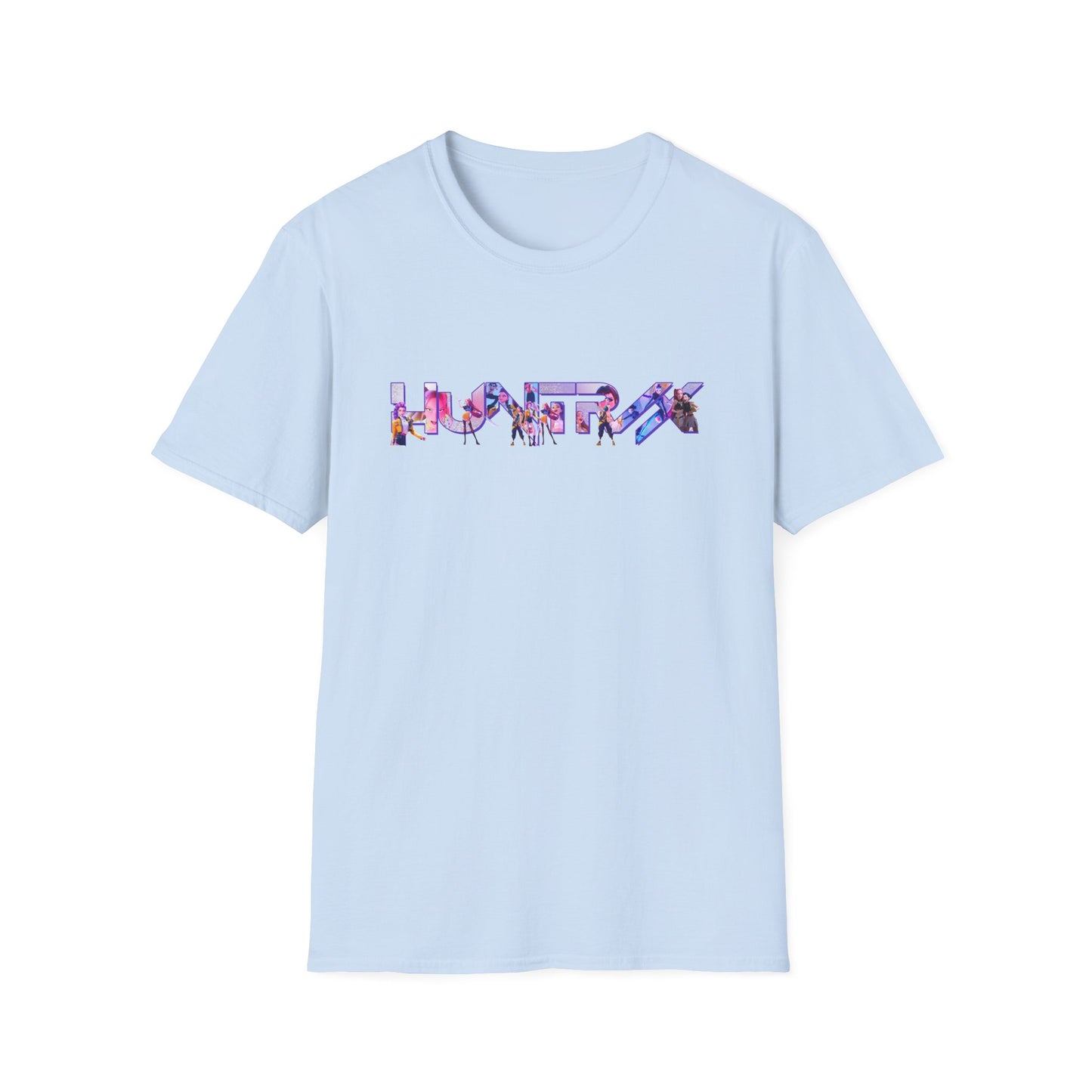 Kpop Huntrix Unisex Tee