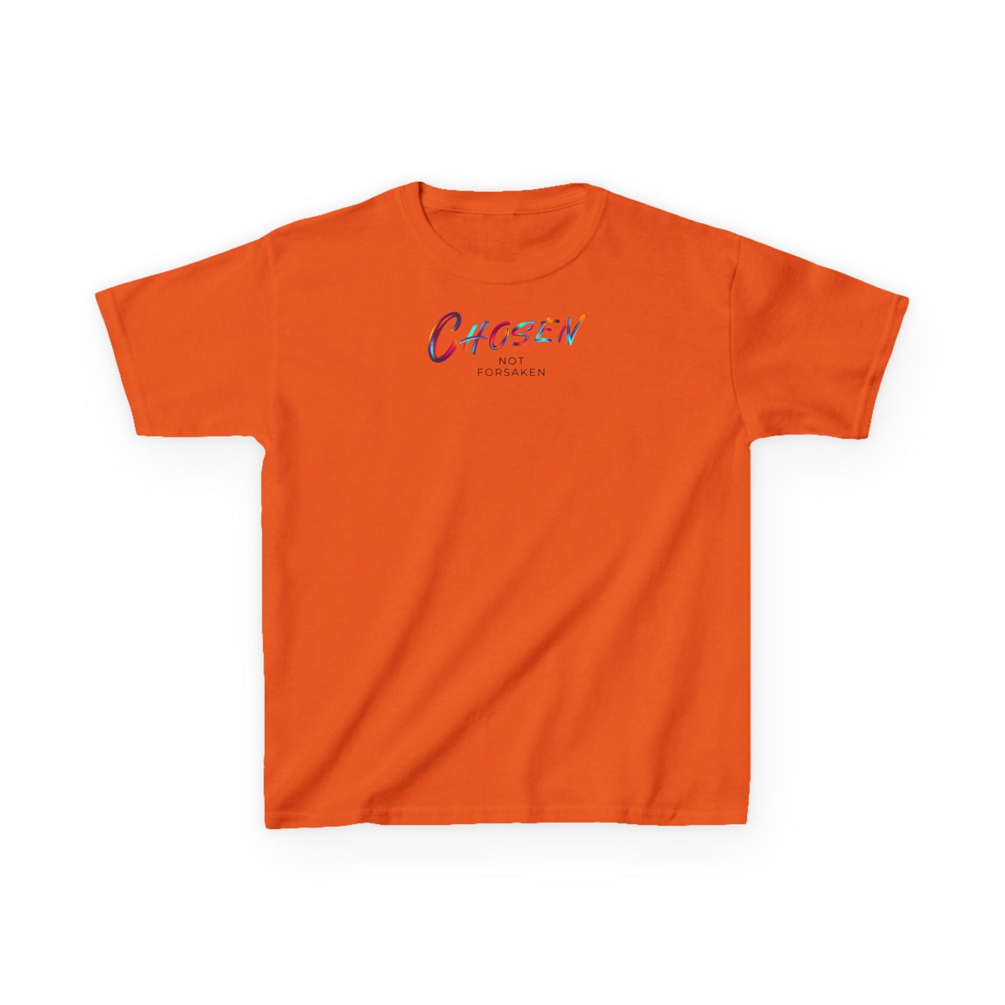 Chosen, Not Forsaken Kids Tee
