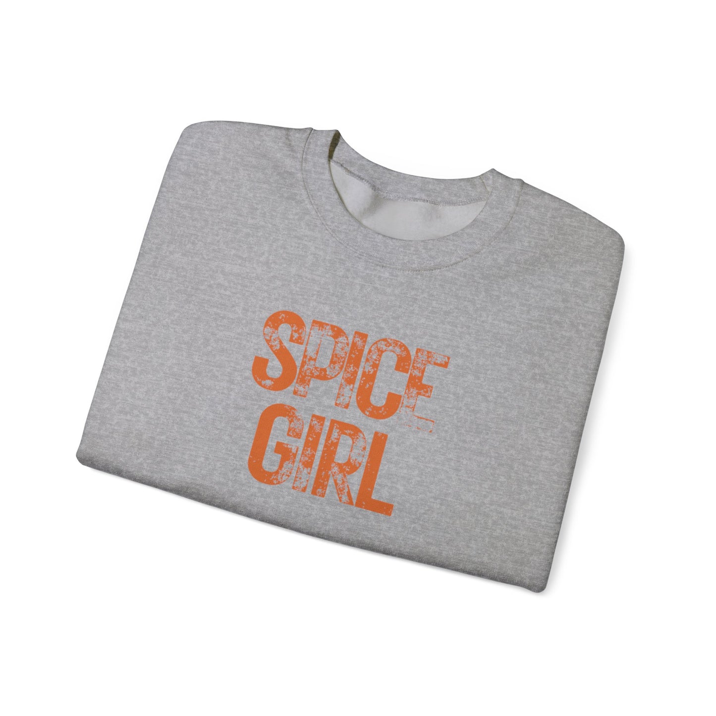 Spice Girl Crewneck Sweatshirt