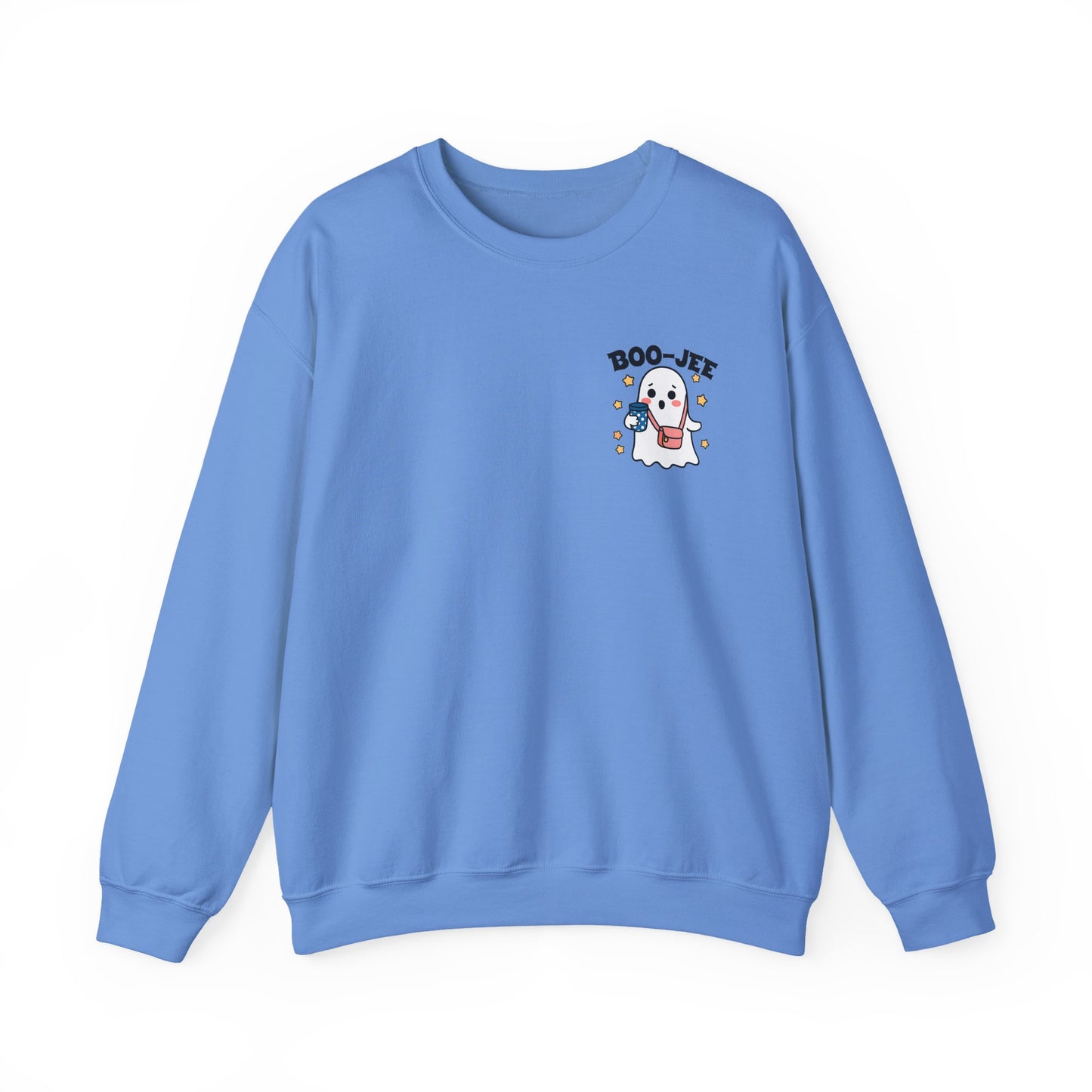 Boo-Jee Ghost Crewneck Sweatshirt