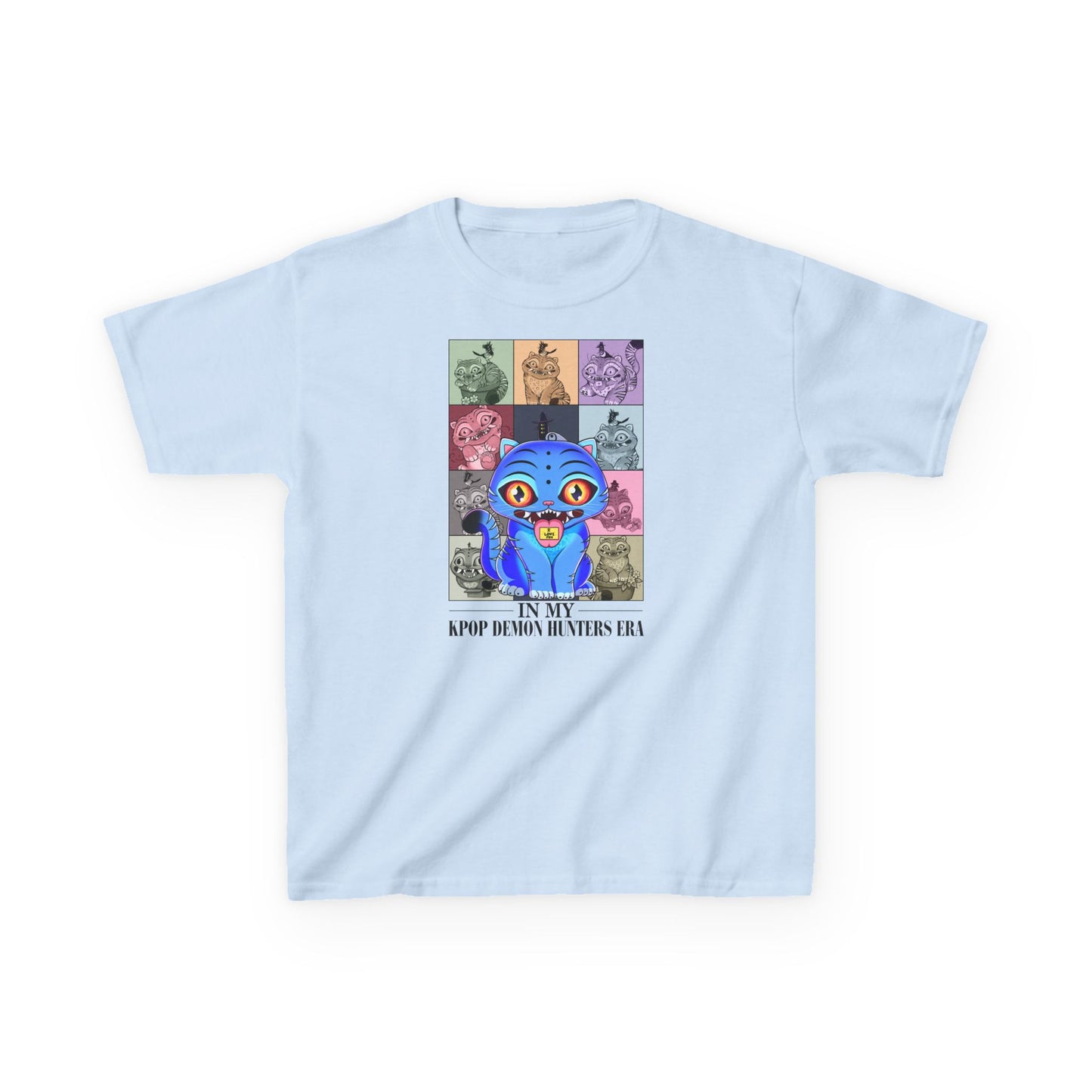 In my Kpop Era Youth Tee