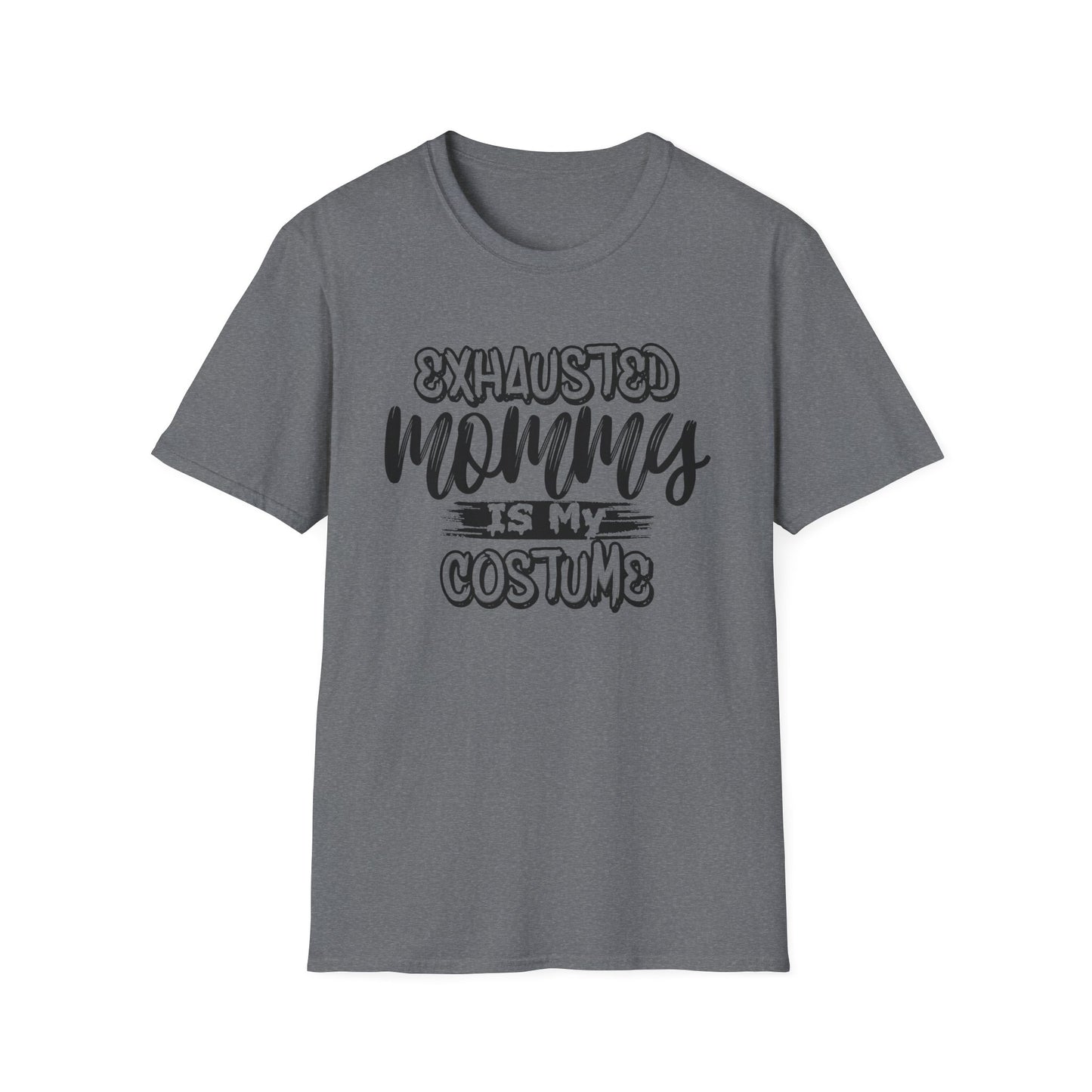 Exhausted Mommy Costume T-Shirt