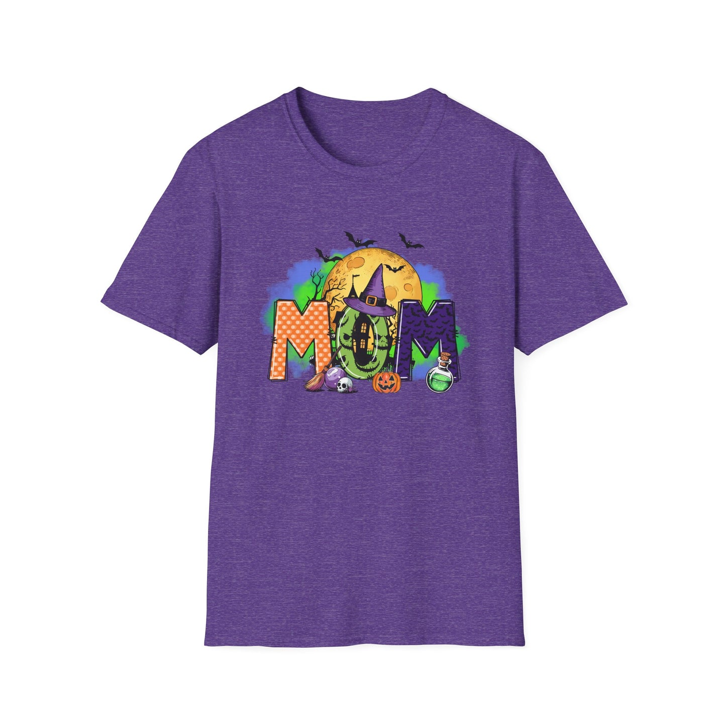 Halloween Mom T-Shirt