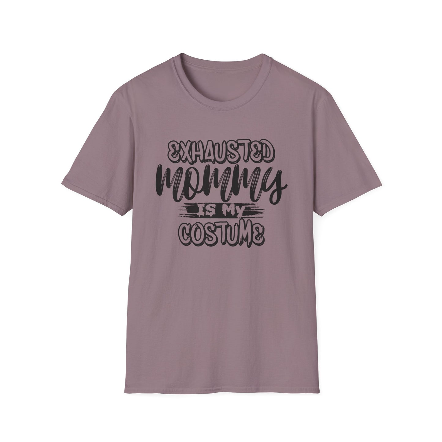 Exhausted Mommy Costume T-Shirt