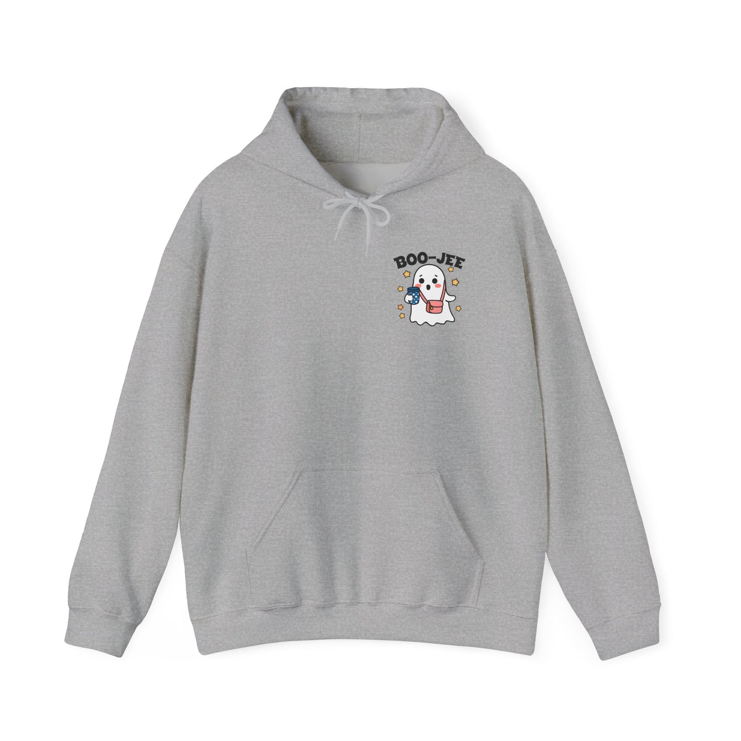 Boo-Jee Ghost Hoodie