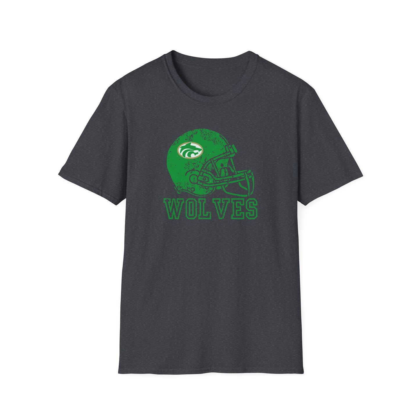 Buford Helmet T-Shirt
