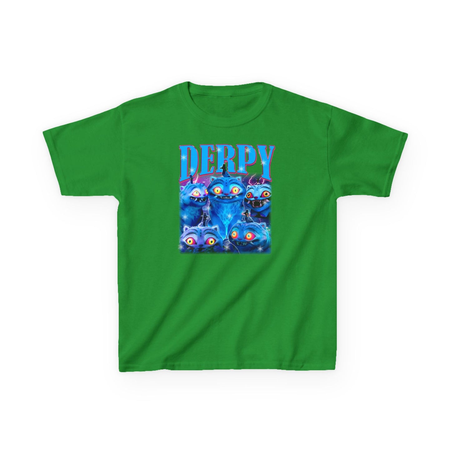 K-Pop Derpy Kids Tee