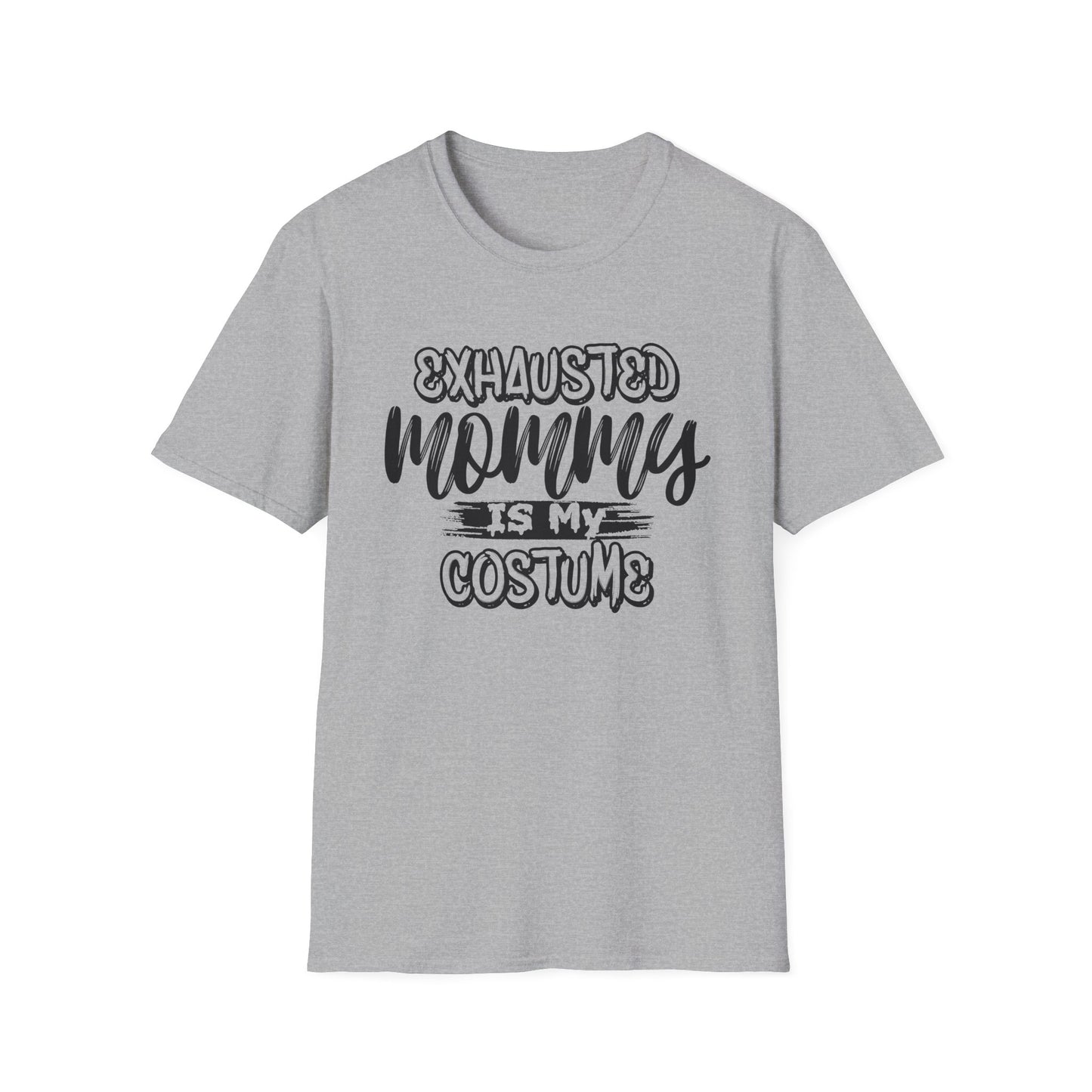 Exhausted Mommy Costume T-Shirt