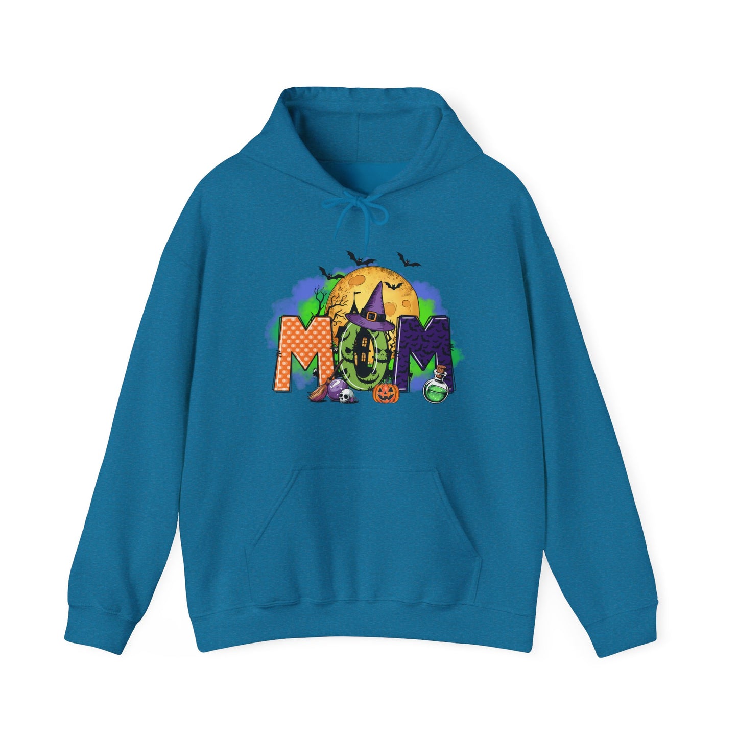 Halloween Mom Hoodie