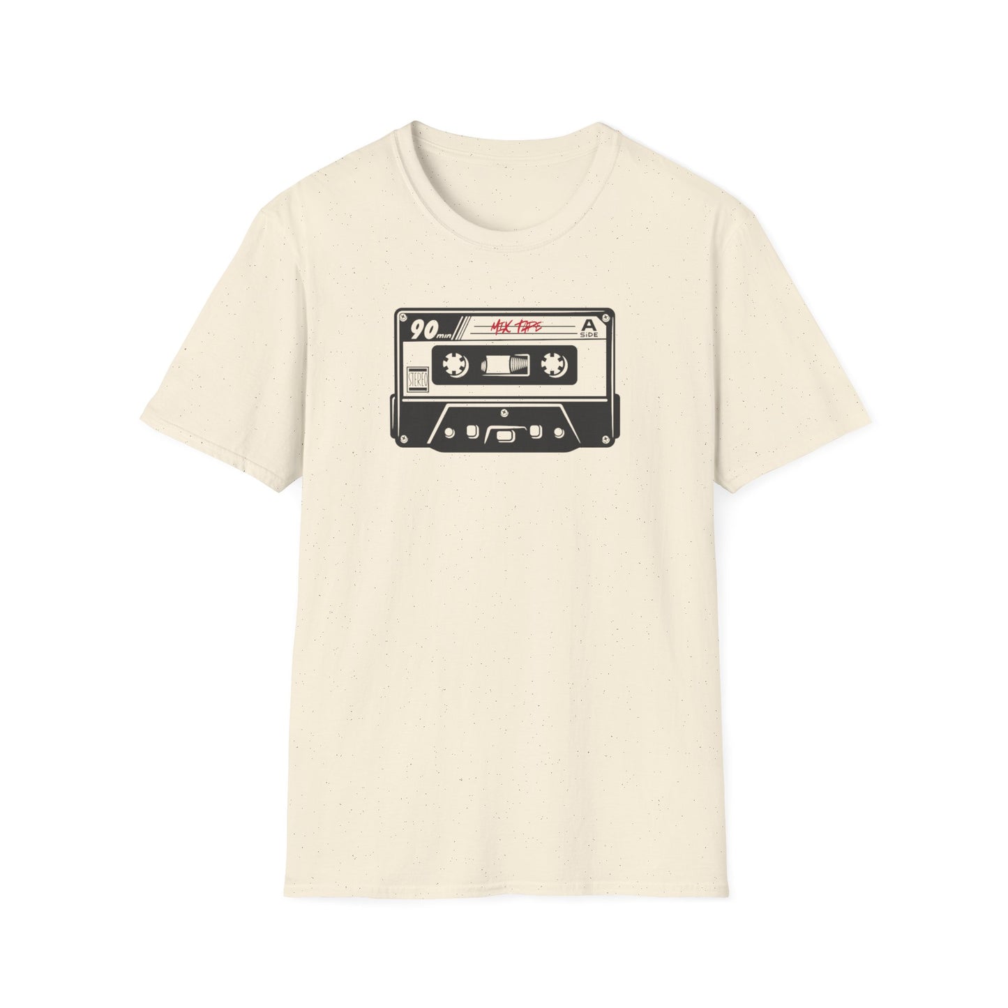 90s Retro Cassette Tape T-Shirt