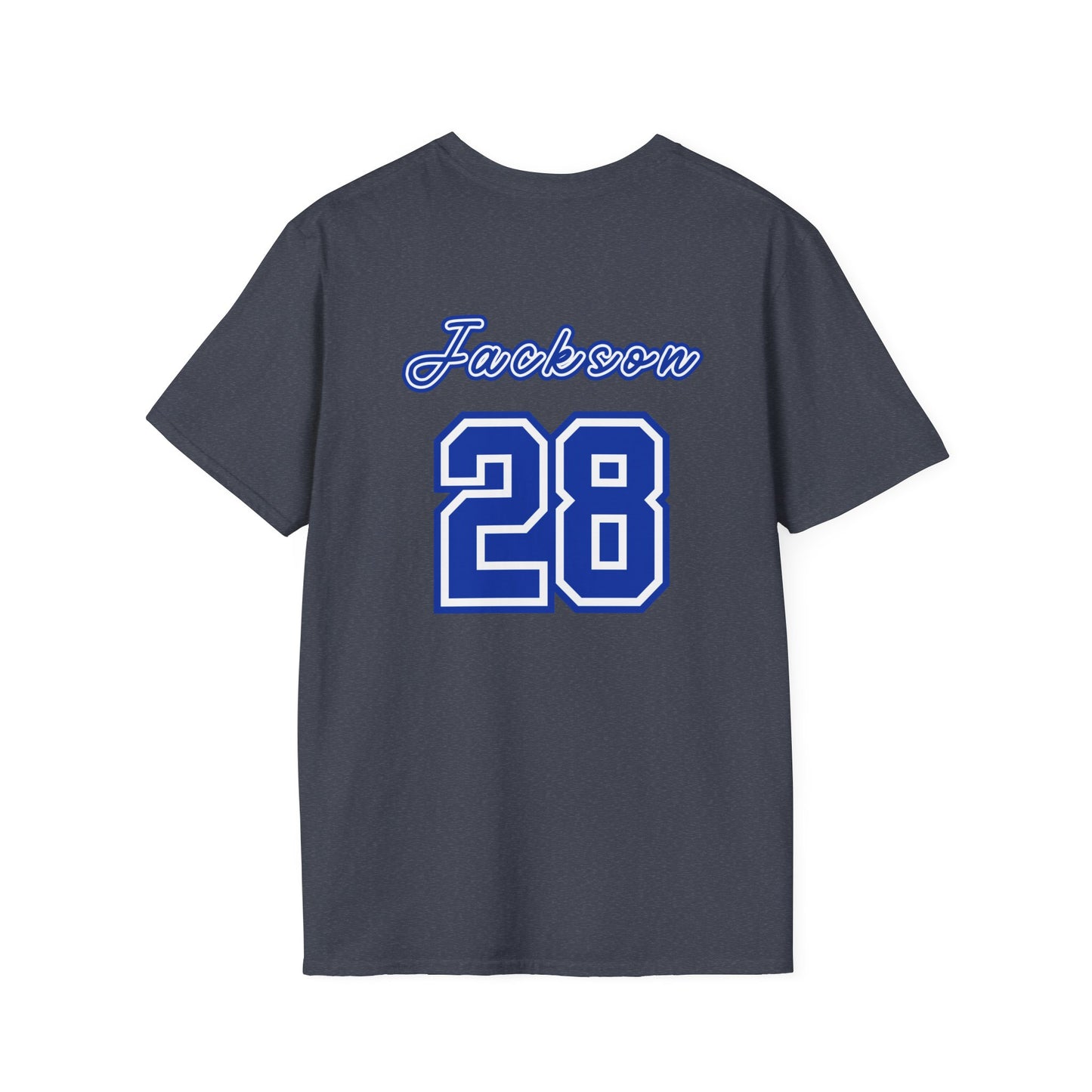 OCHS Personalized Name and Number T-Shirt