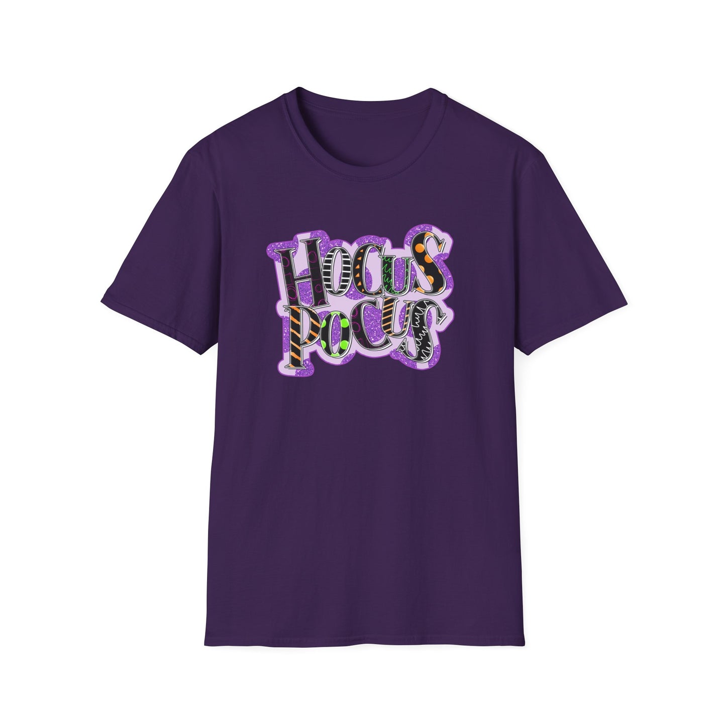 Hocus Pocus Unisex Softstyle T-Shirt