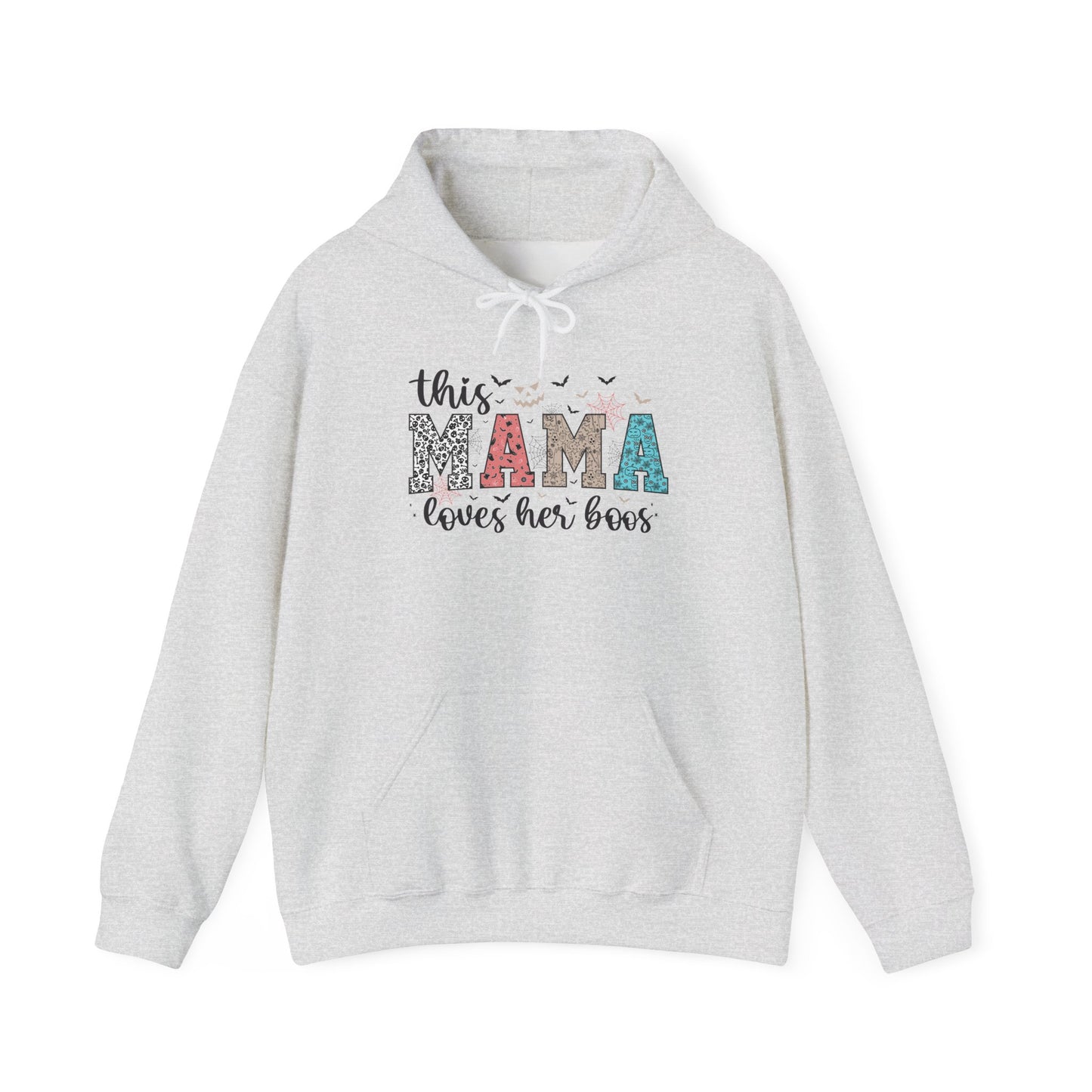 Mama Loves Her Boos Hoodie
