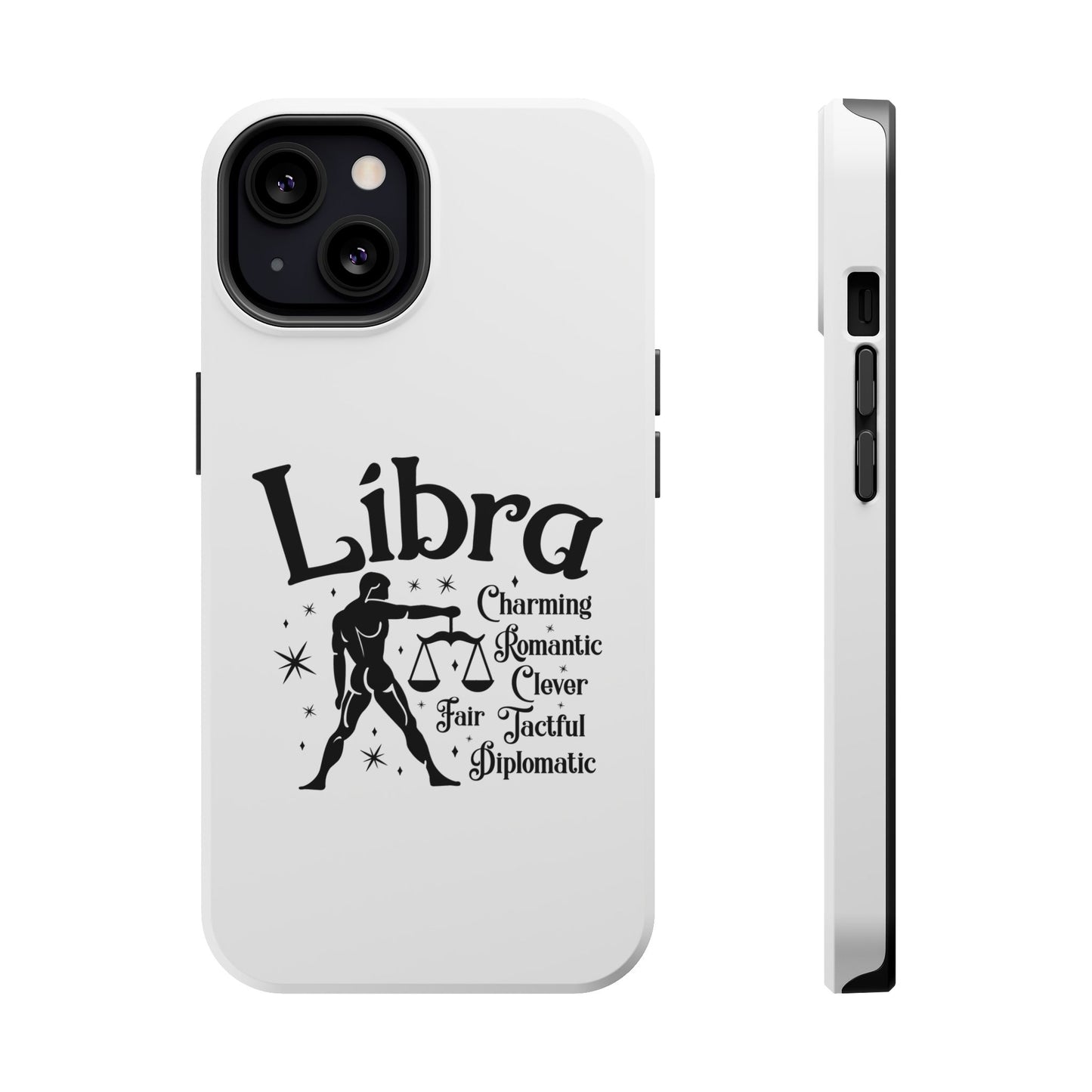 Libra Zodiac Magnetic Phone Cases