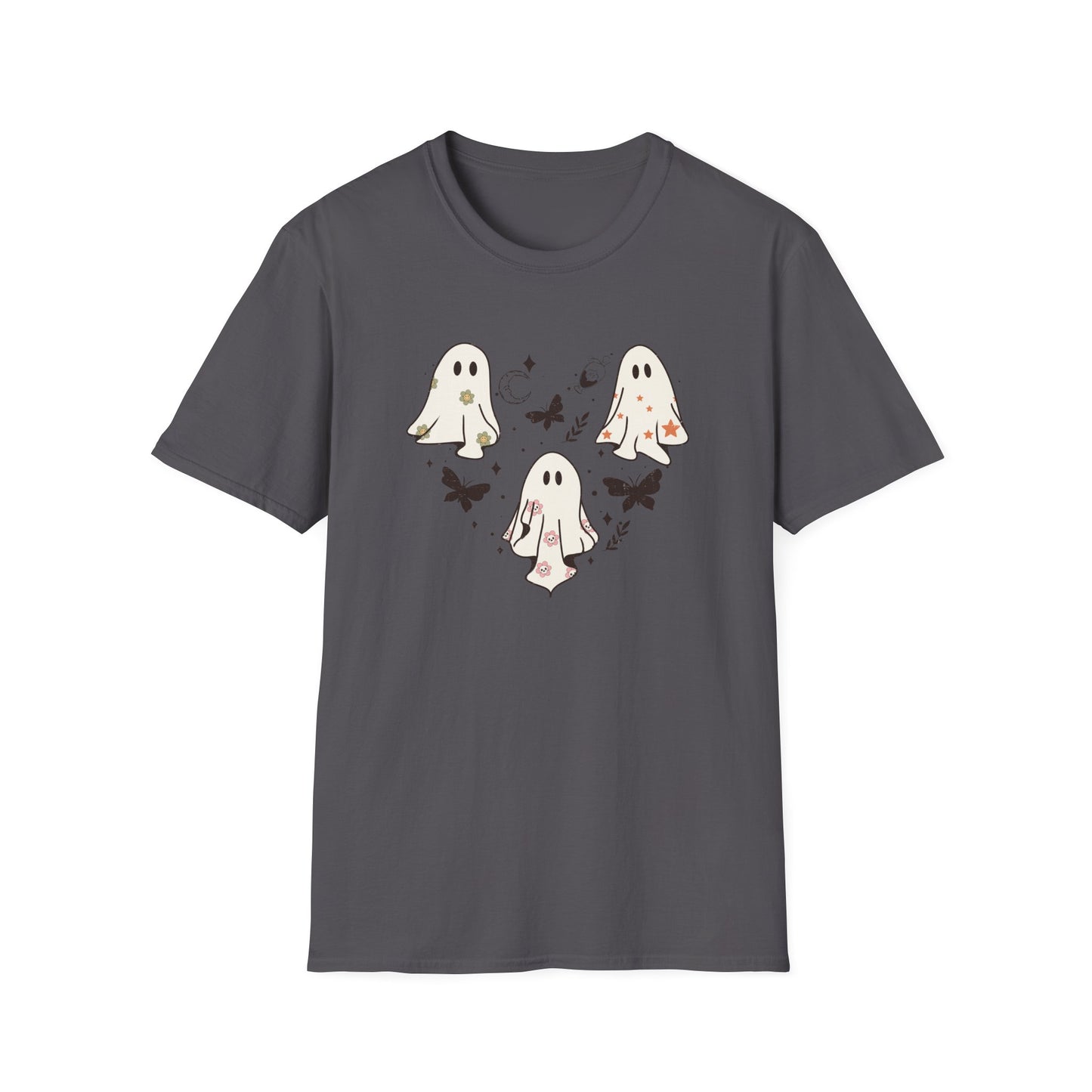 Ghostly Heart Unisex T-Shirt
