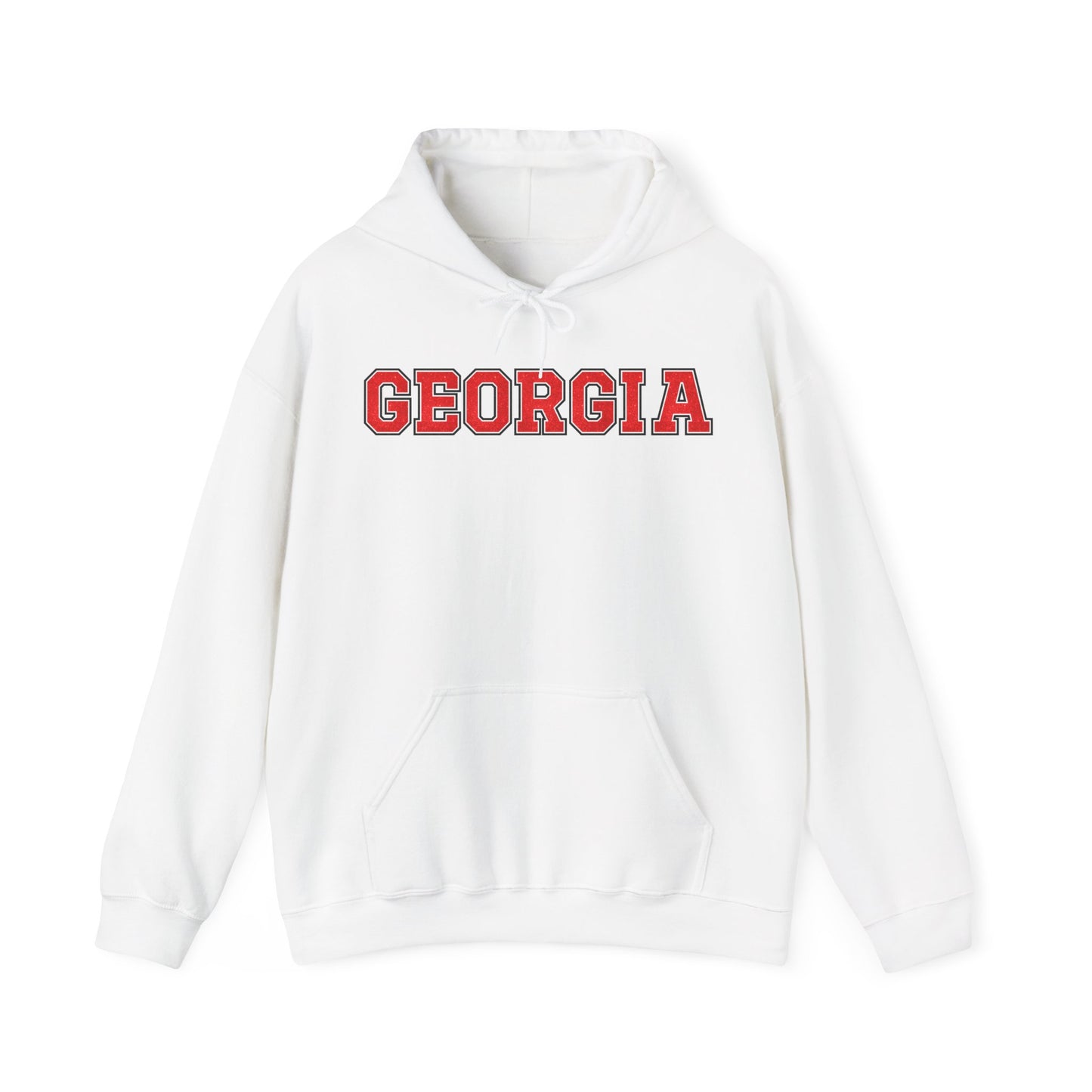 Glittery Georgia Hoodie