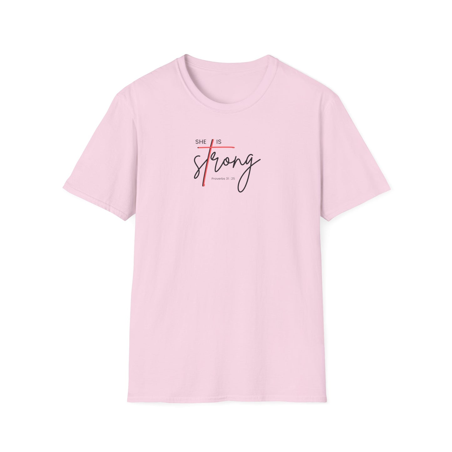 She is Strong T-Shirt
