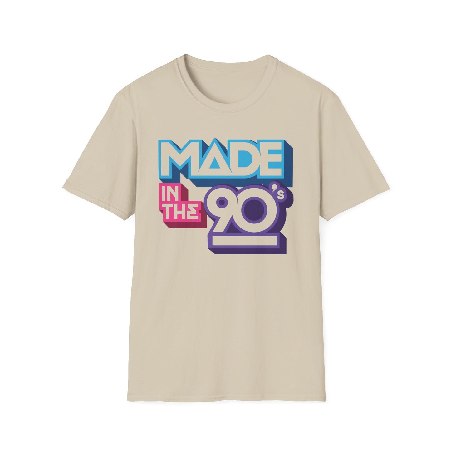 Made in the 90s T-Shirt