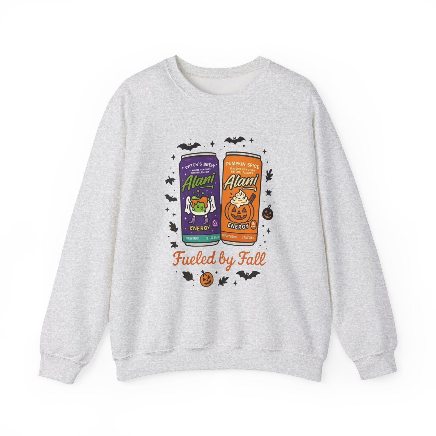 Fueled by Alani Crewneck Sweatshirt