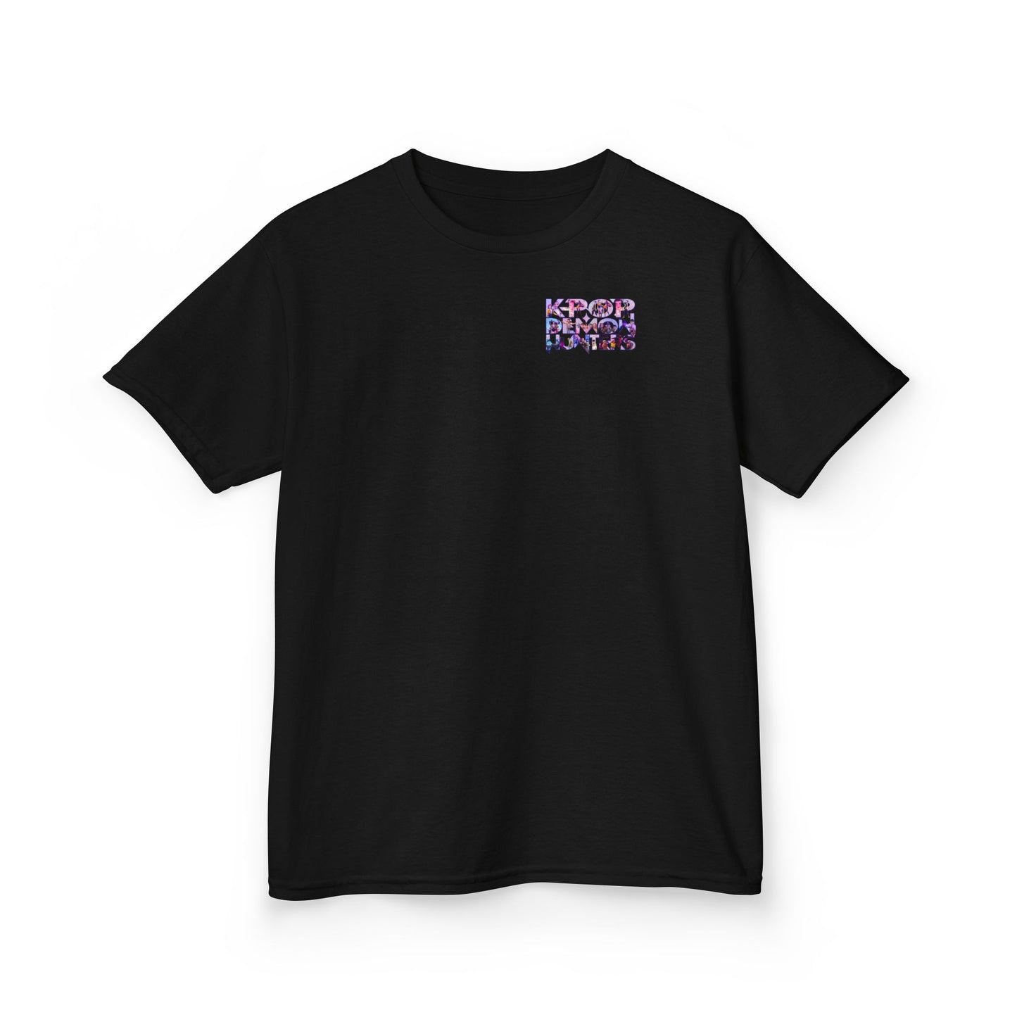 Kids KPop Double Sided Tee