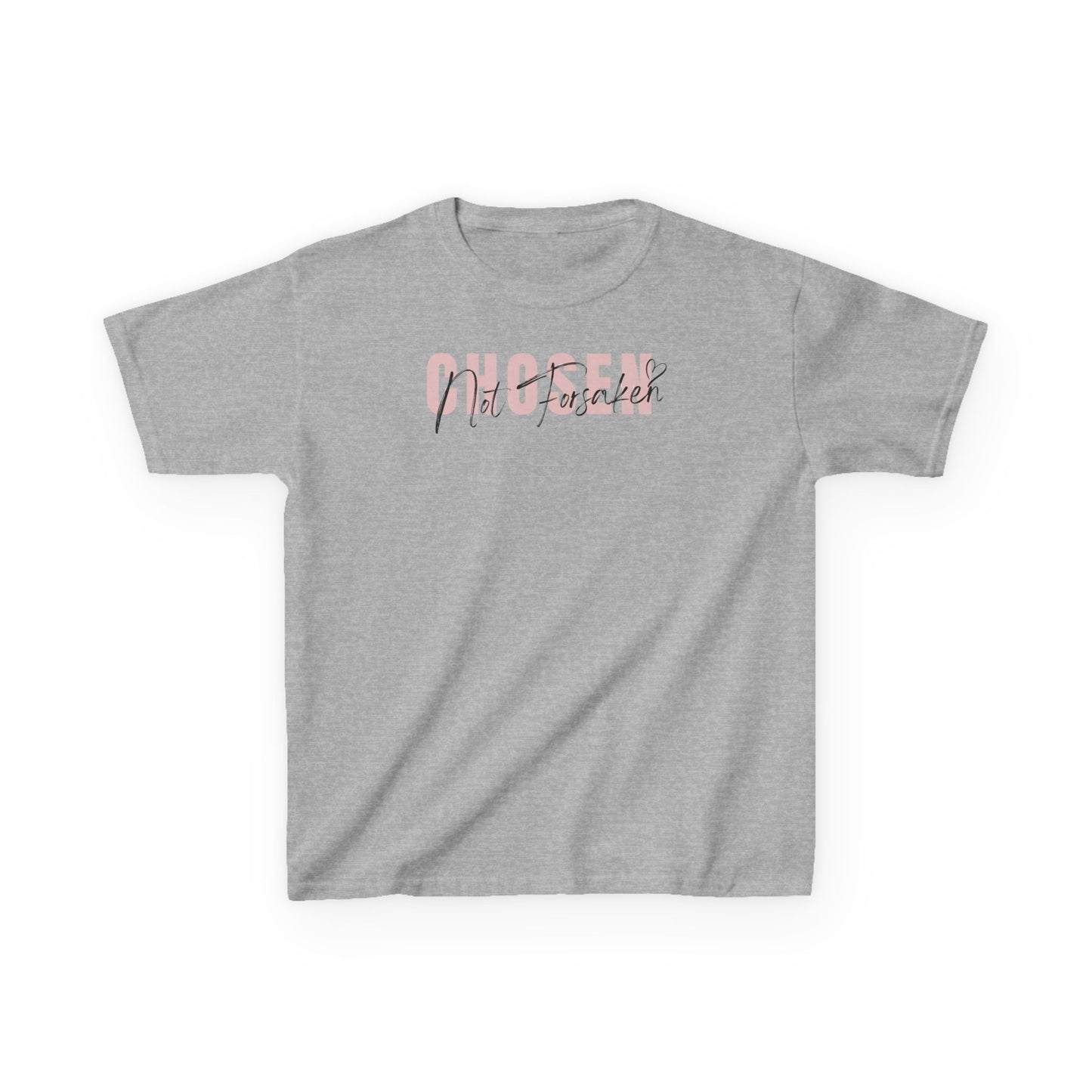 Chosen, Not Forsaken Kids Tee