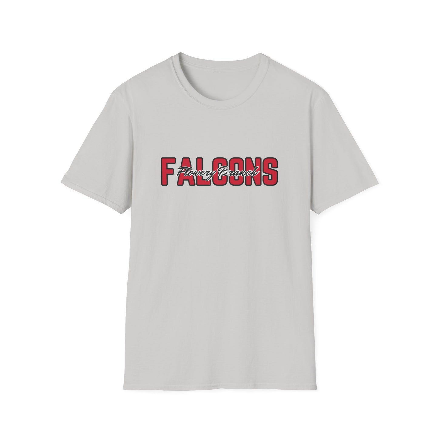 Falcons Unisex Softstyle T-Shirt