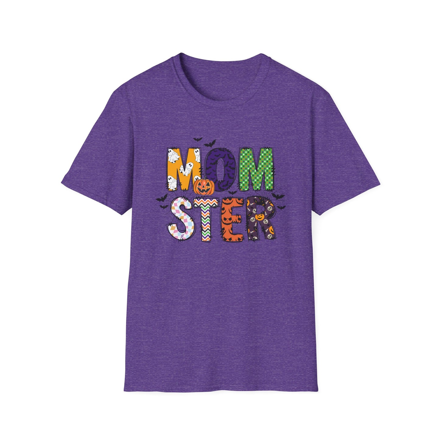 Halloween Momster T-Shirt