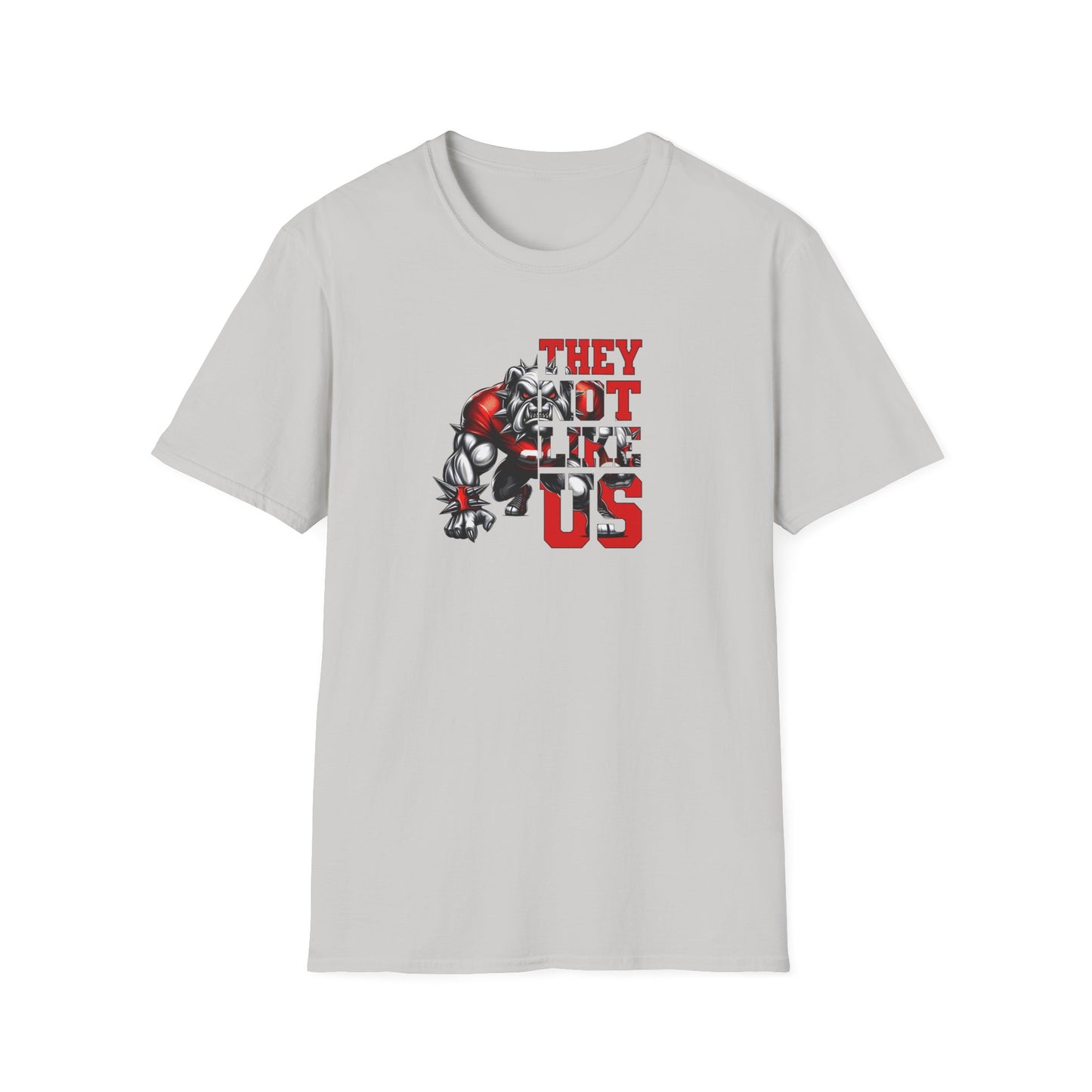 They Not Like Us T-Shirt