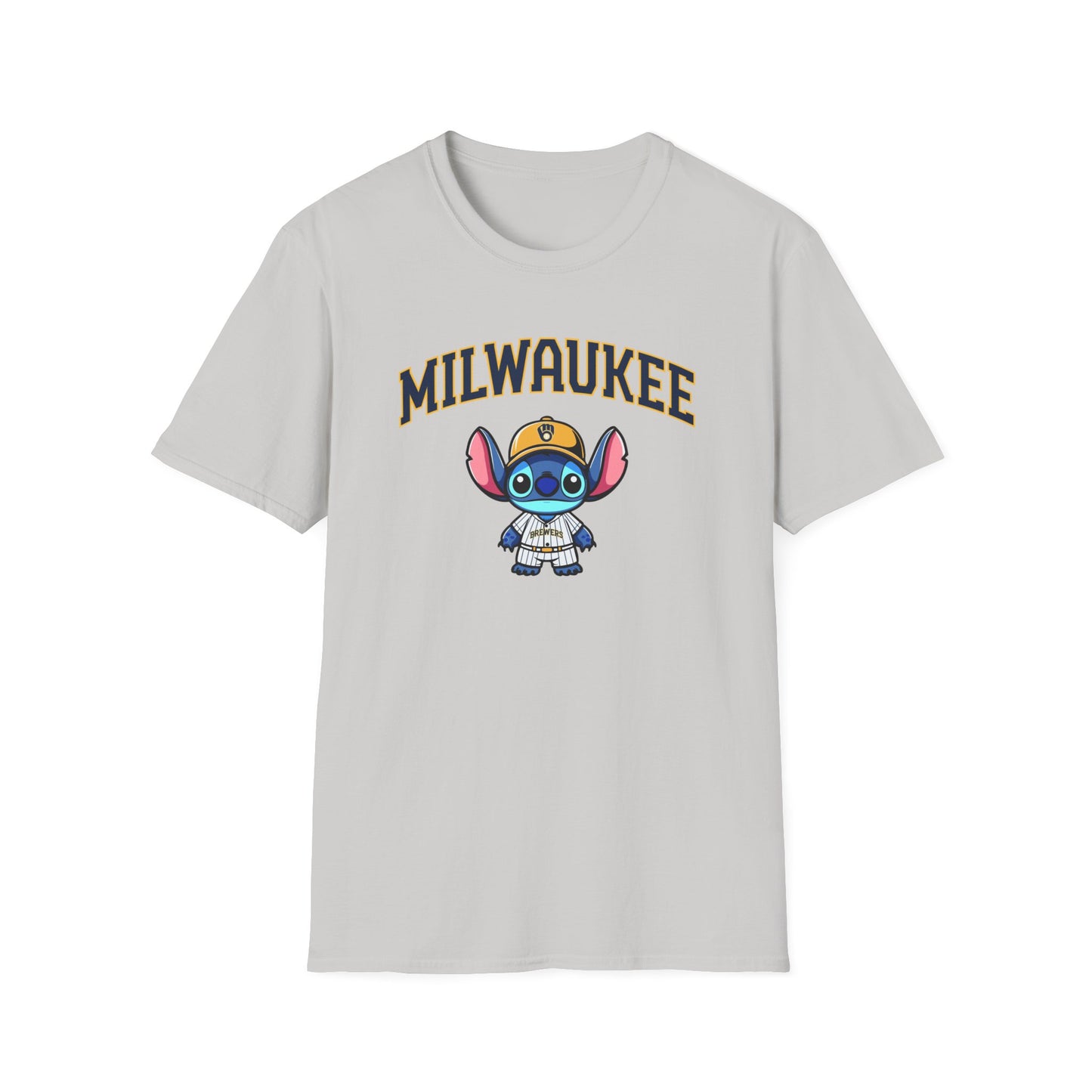 Milwaukee Stitch Tee