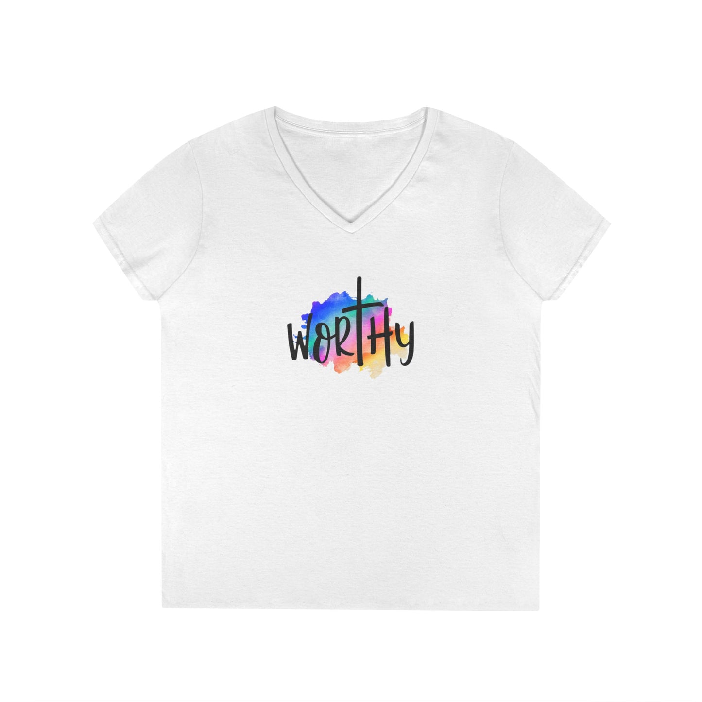 Worthy V-Neck T-Shirt