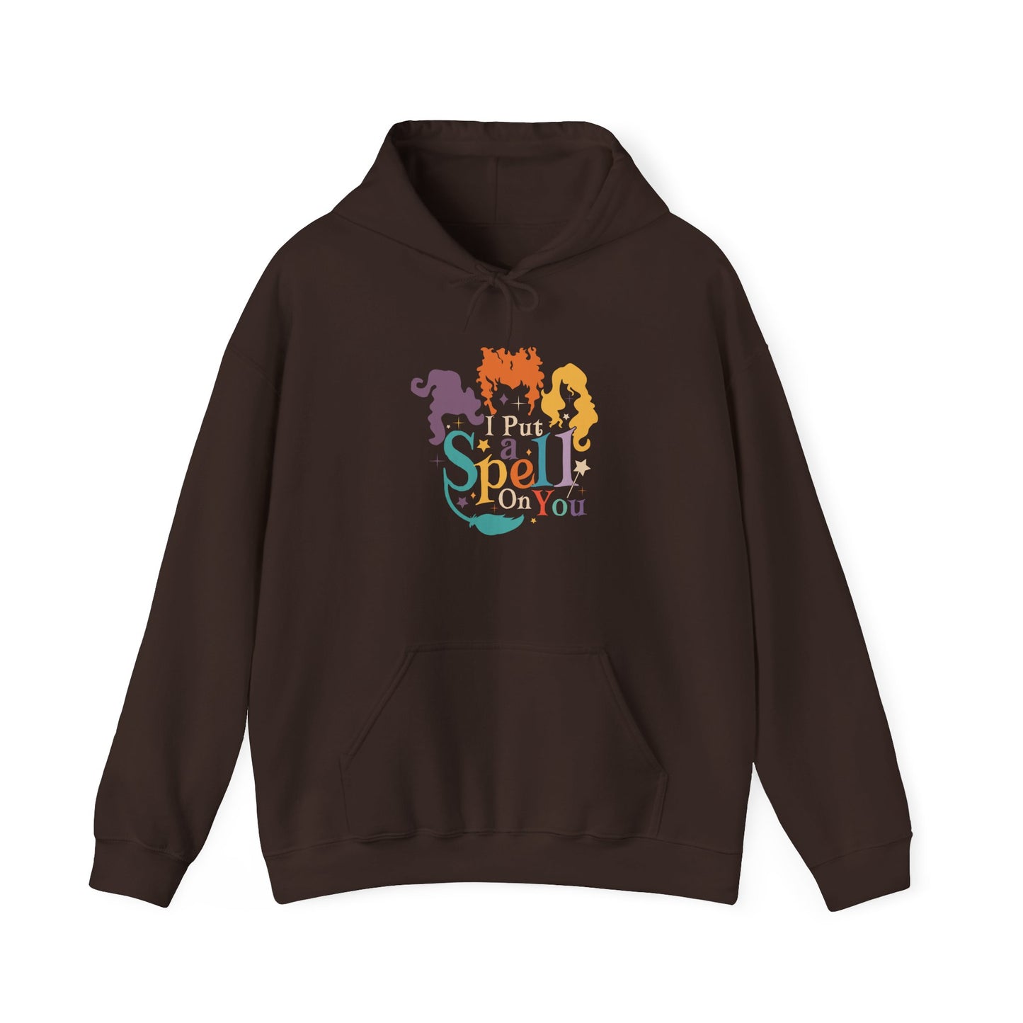 I Put A Spell On You Hoodie
