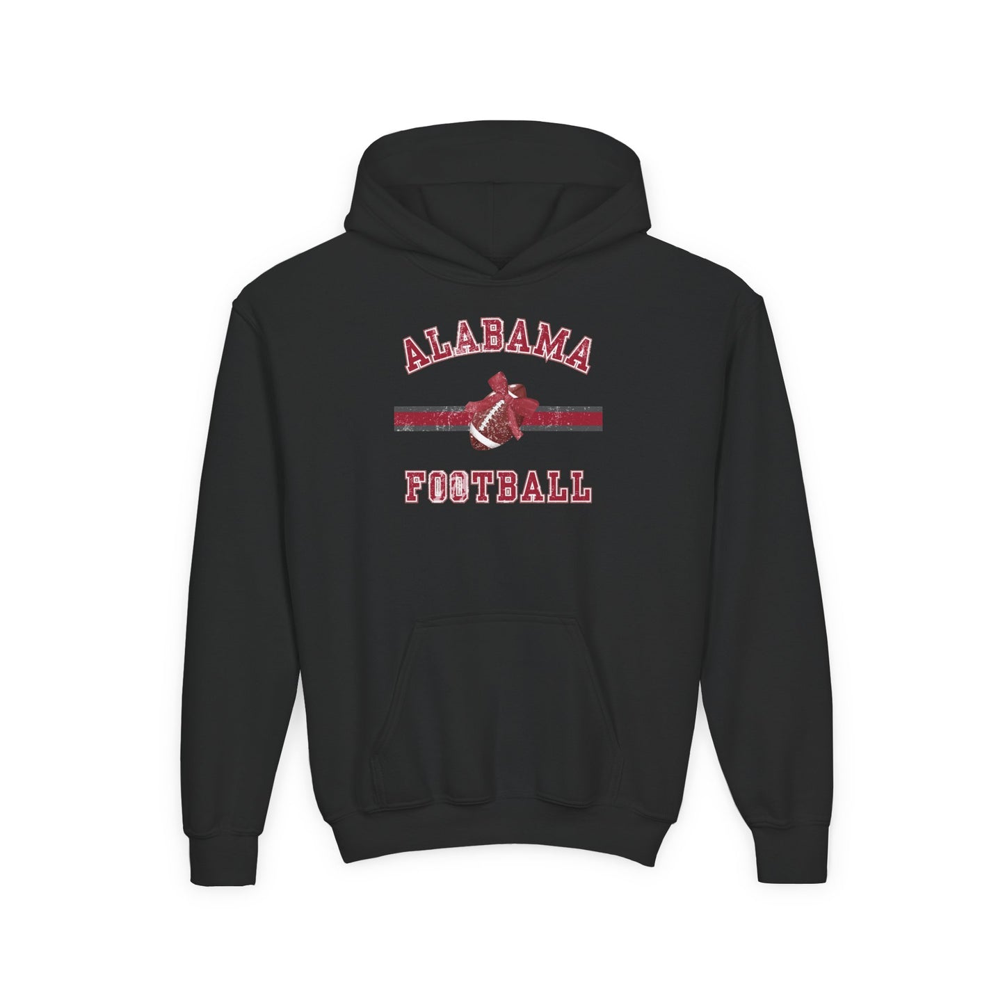 Alabama Youth Football Hoodie
