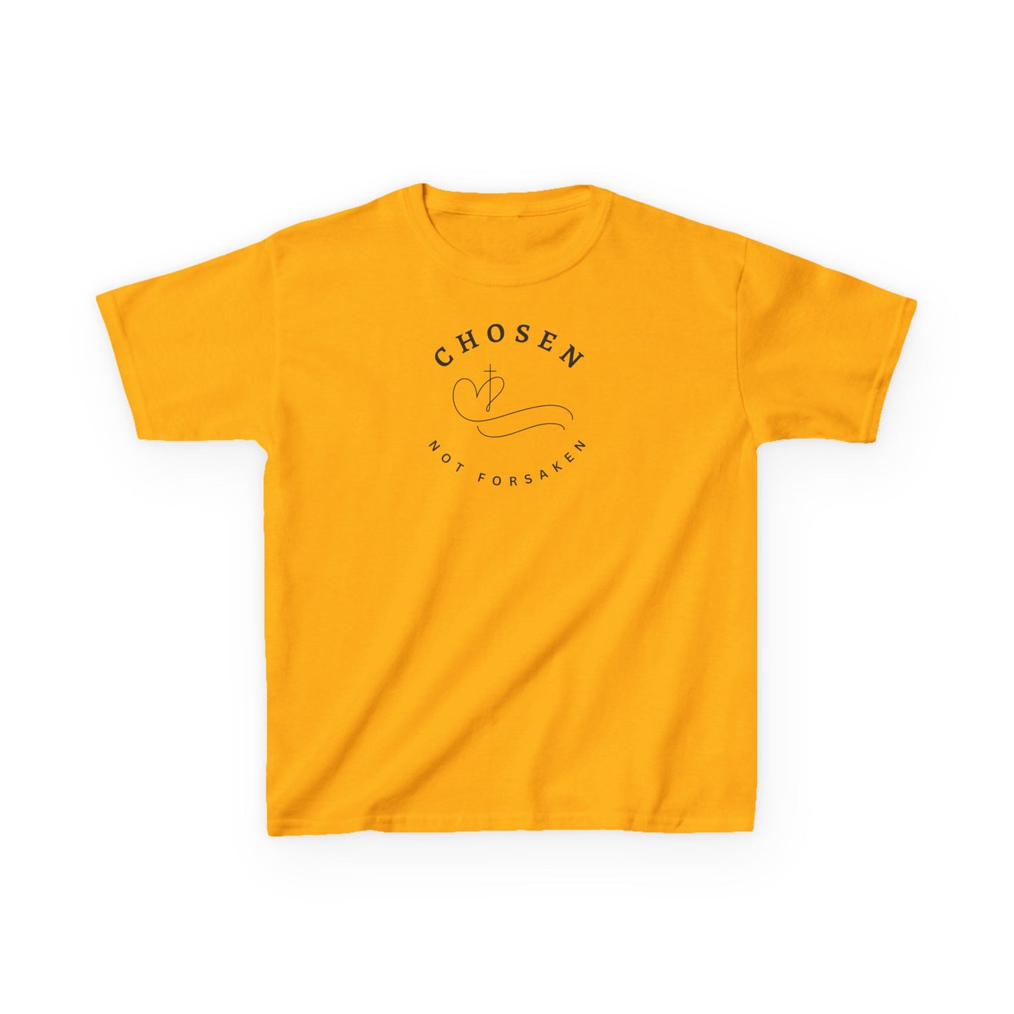 Chosen, Not Forsaken Kids Tee