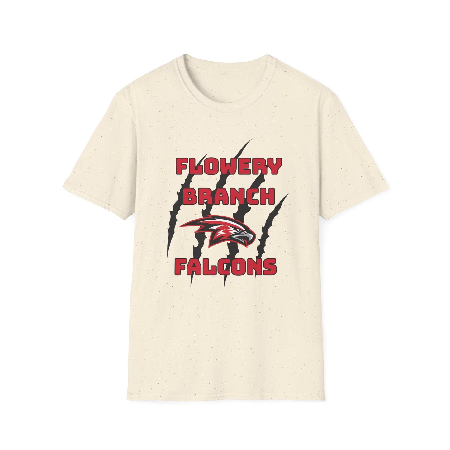Flowery Branch Falcons Claw T-Shirt