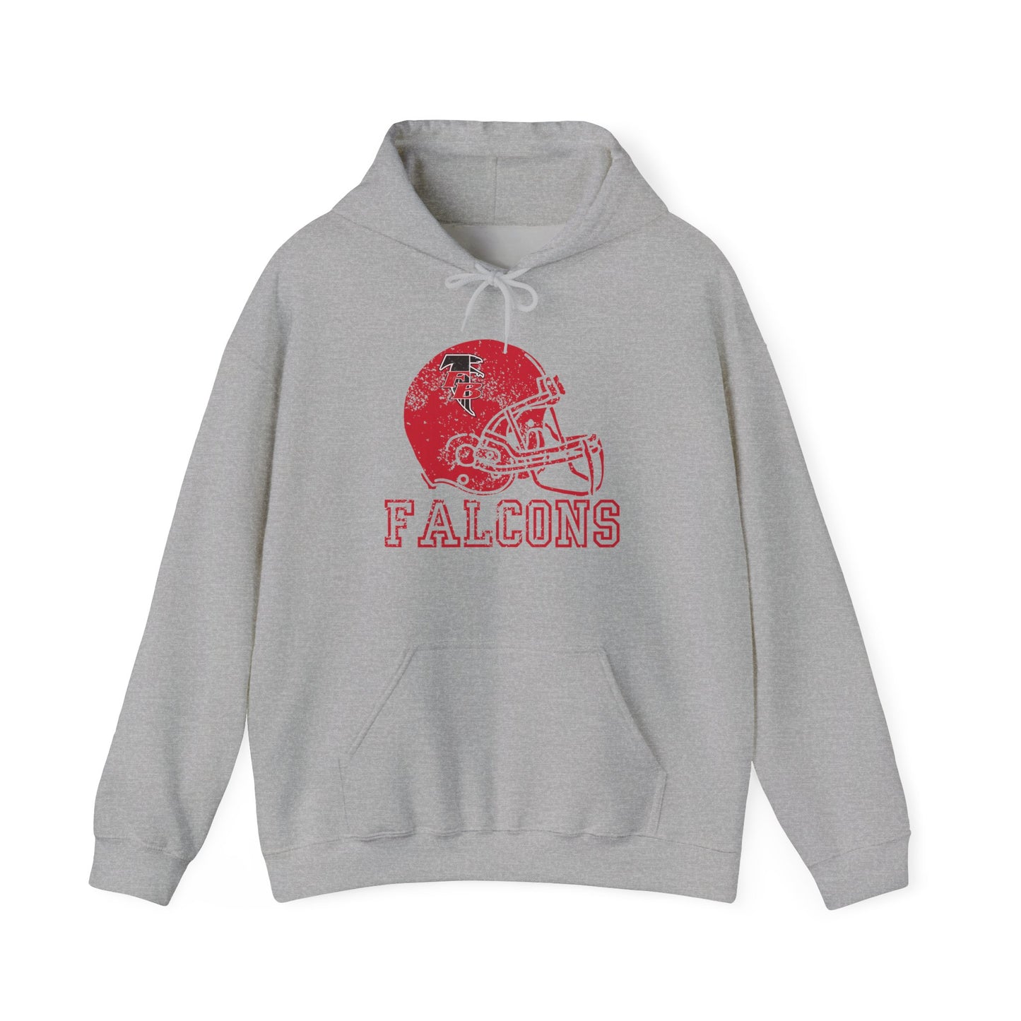 FB Falcon's Helmet Hoodie