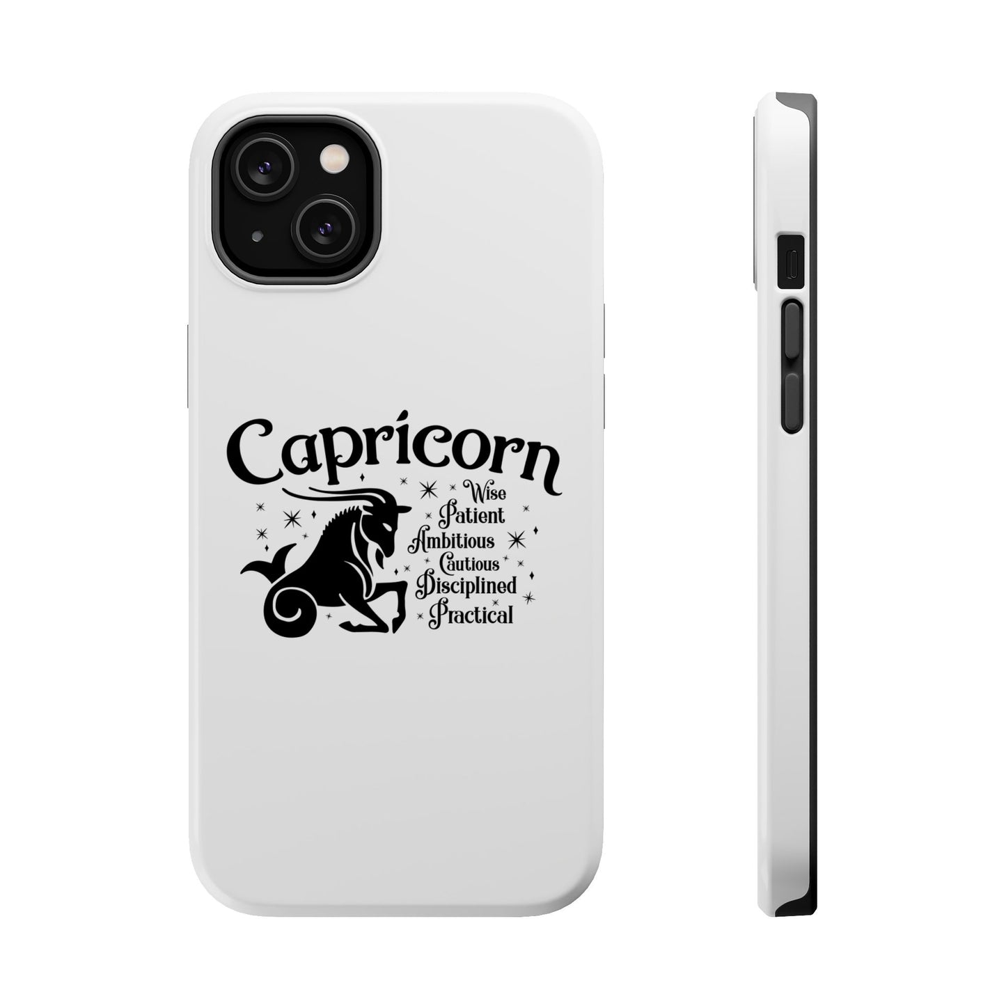 Capricorn Zodiac Magnetic Phone Cases