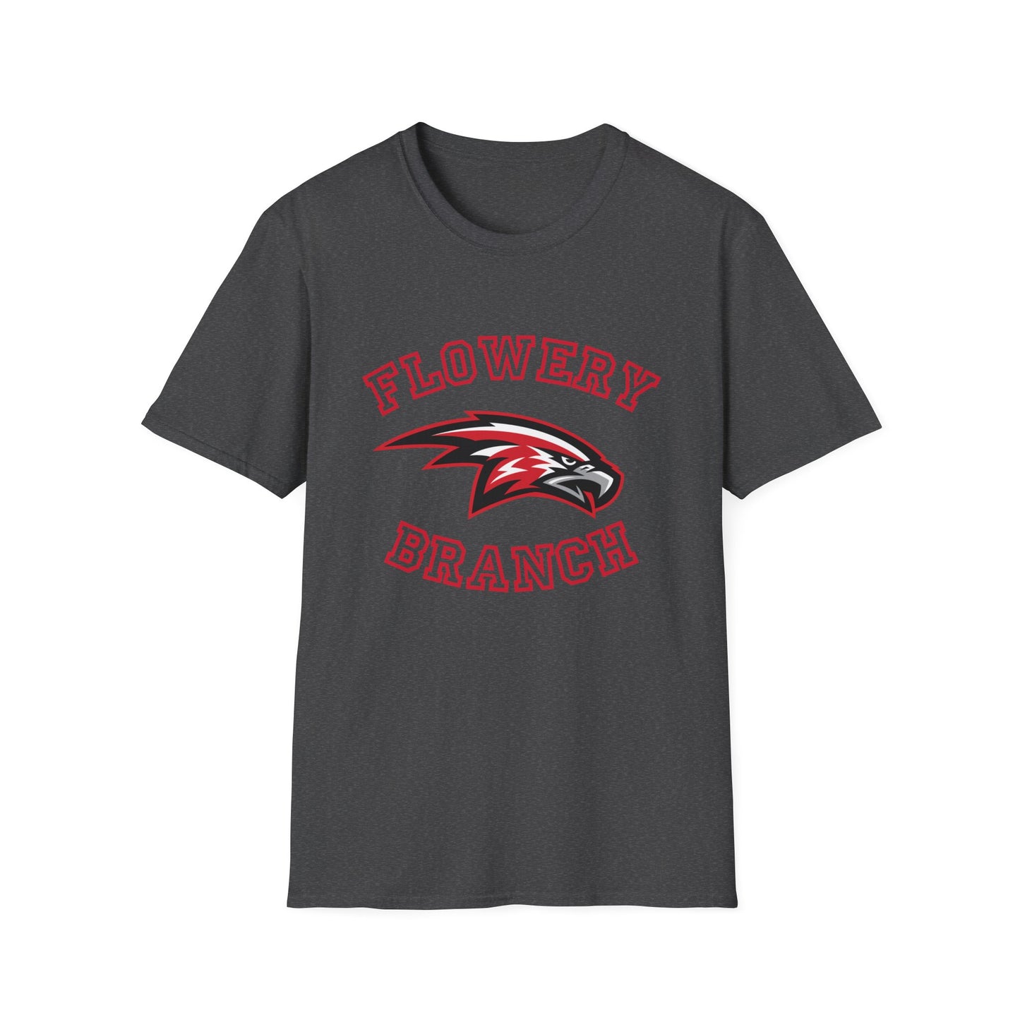 Flowery Branch Unisex Softstyle T-Shirt