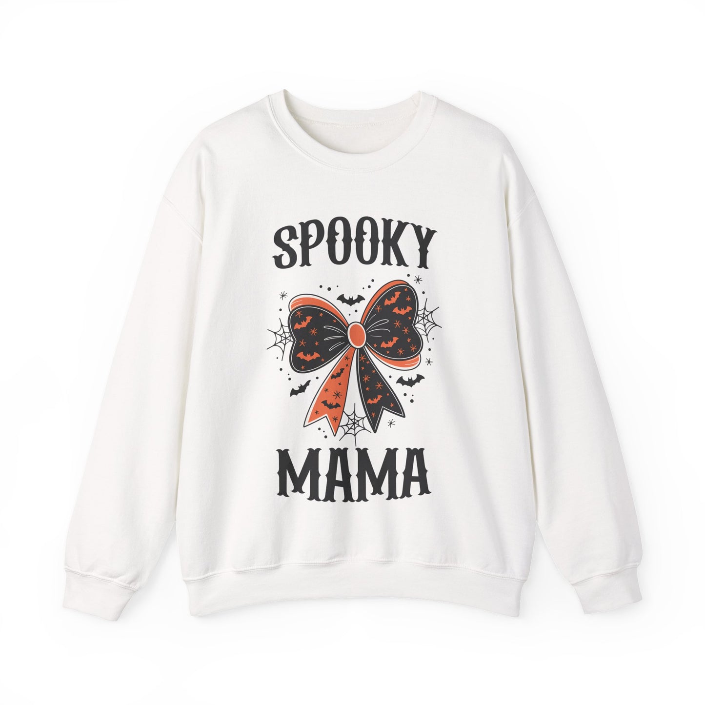 Spooky Mama Crewneck Sweatshirt
