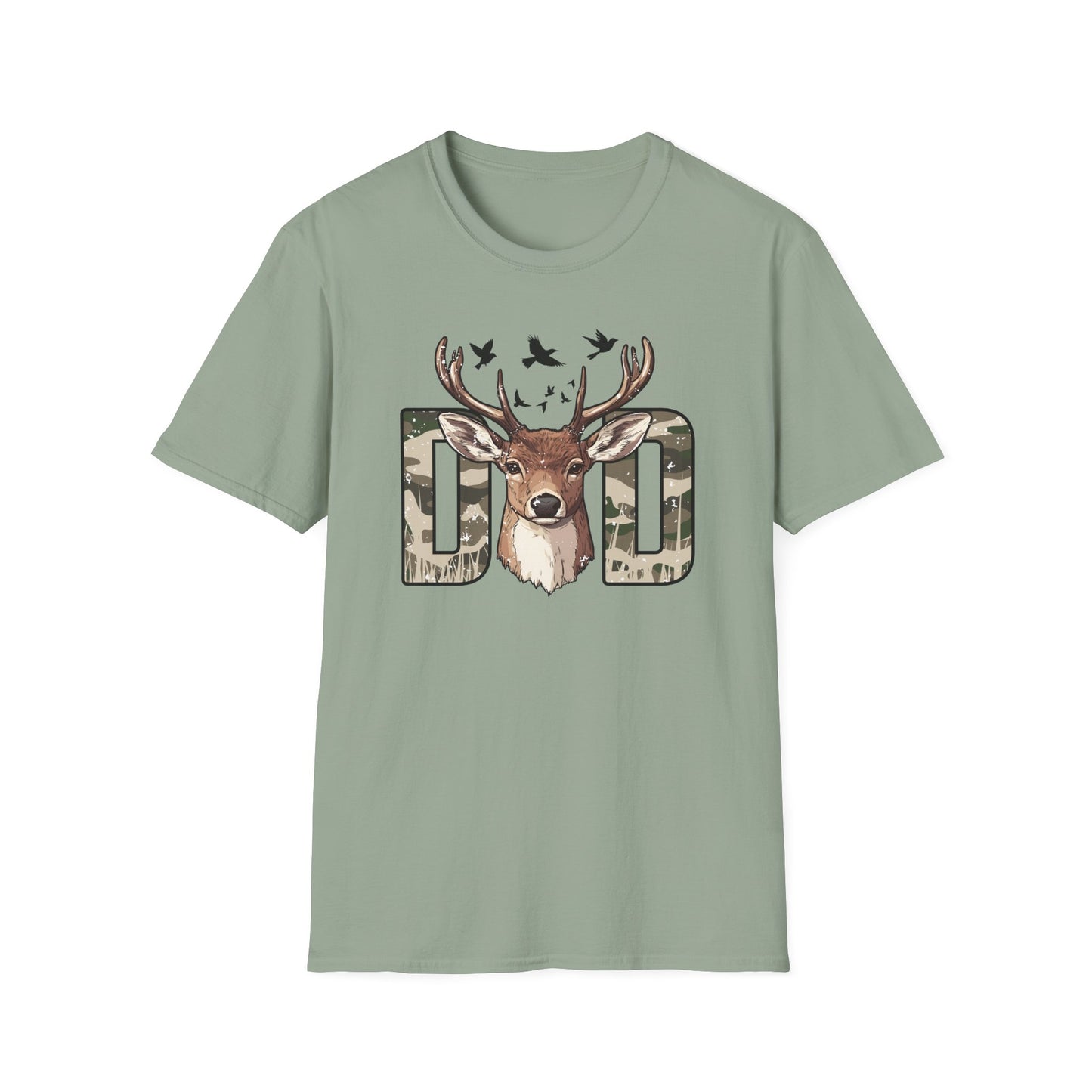 Hunting Dad T-Shirt