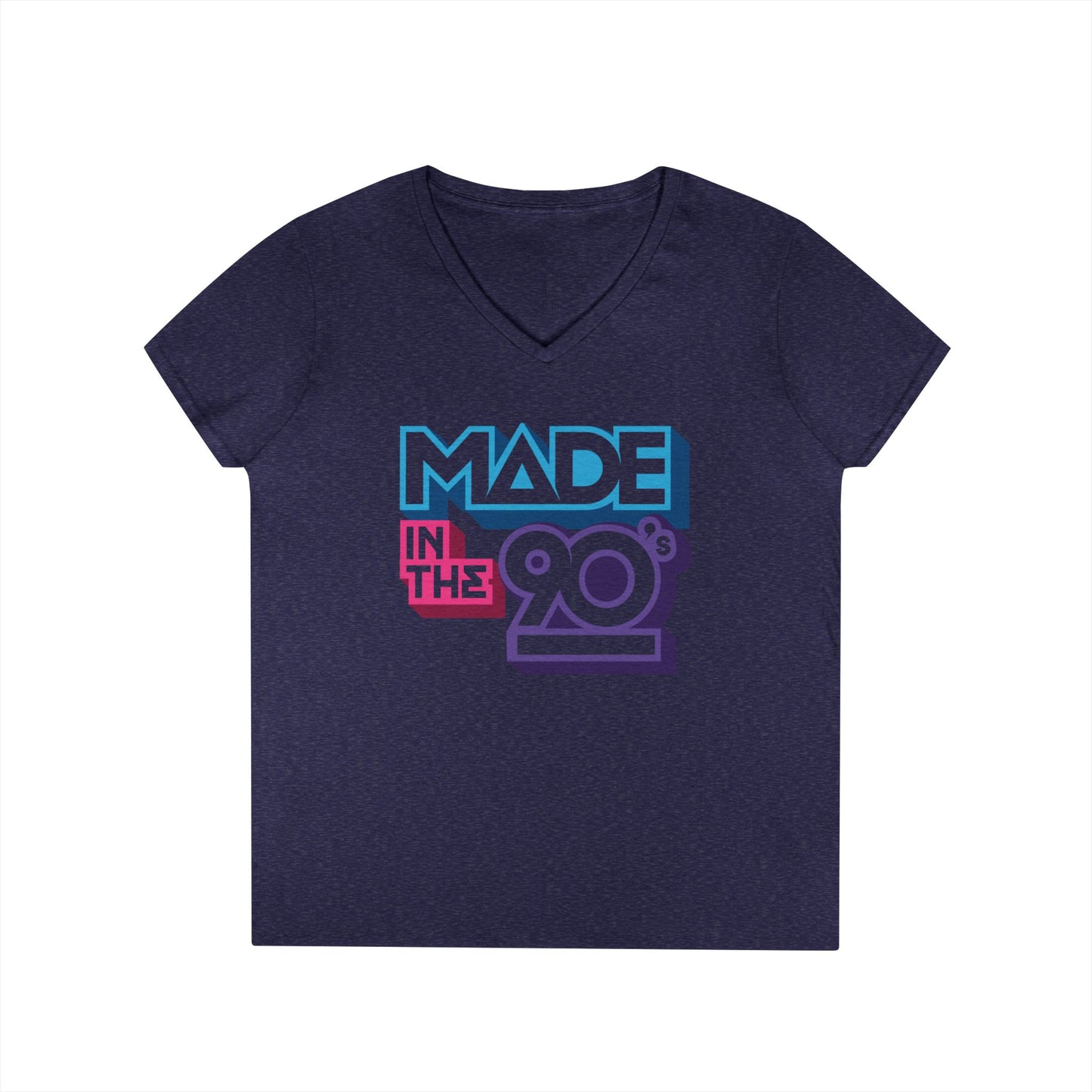Made in the 90s V-Neck T-Shirt