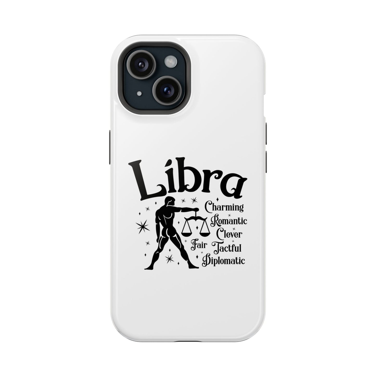 Libra Zodiac Magnetic Phone Cases