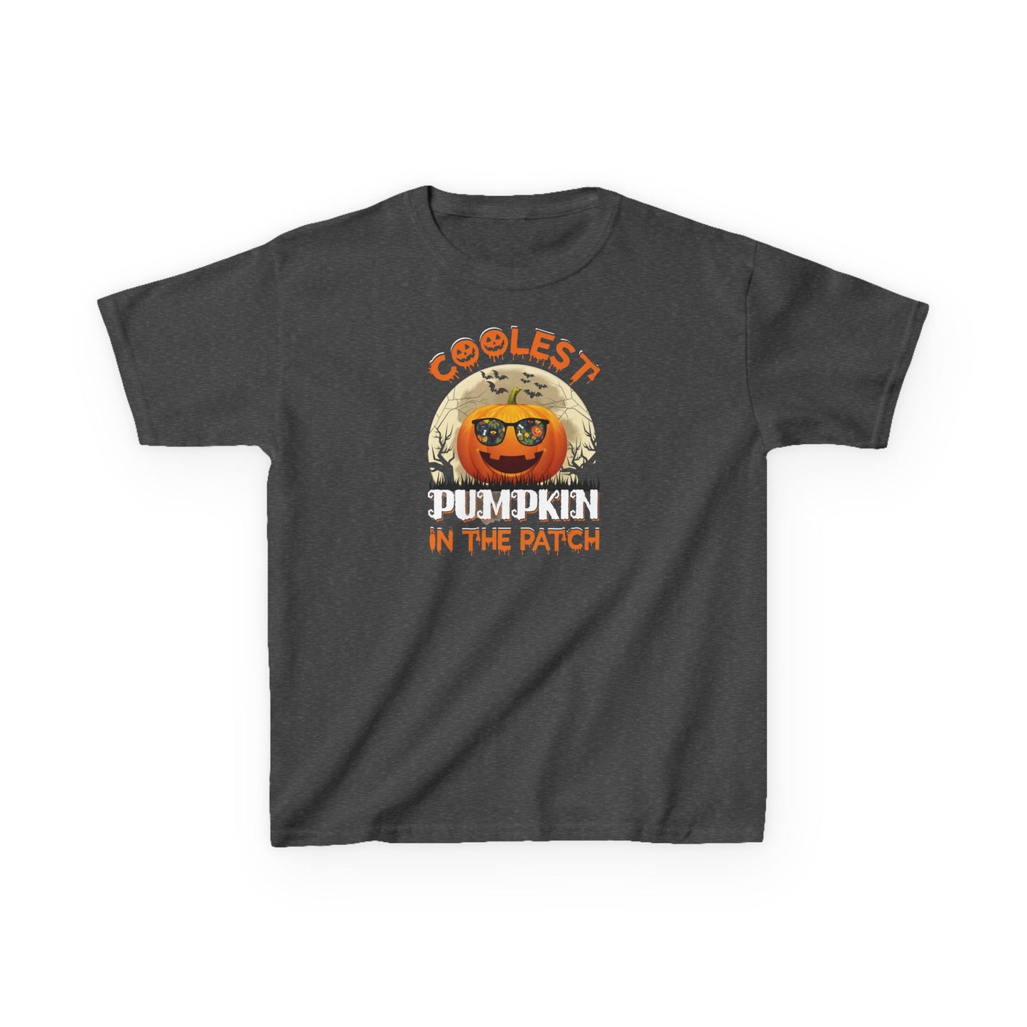 Coolest Pumpkin in the Patch Kids Tee