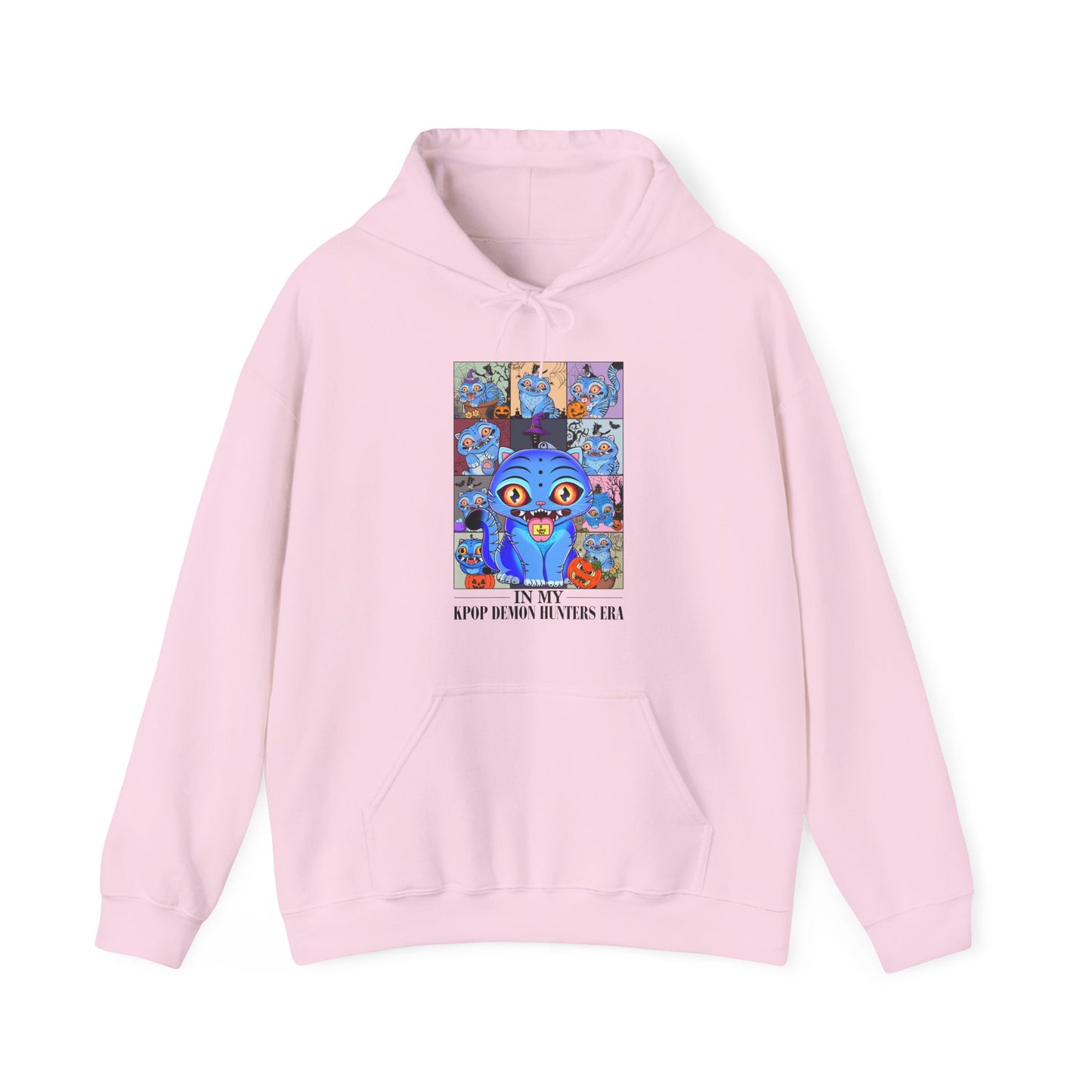 In My K-Pop Halloween Era Hoodie