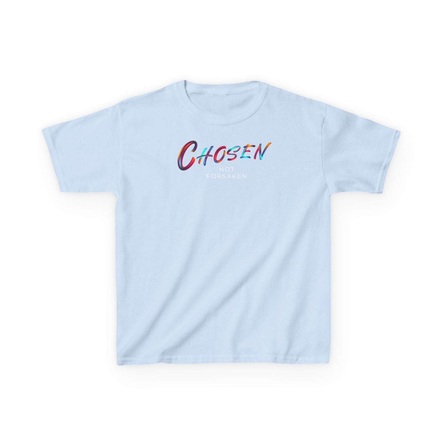 Kids Chosen Not Forsaken Tee