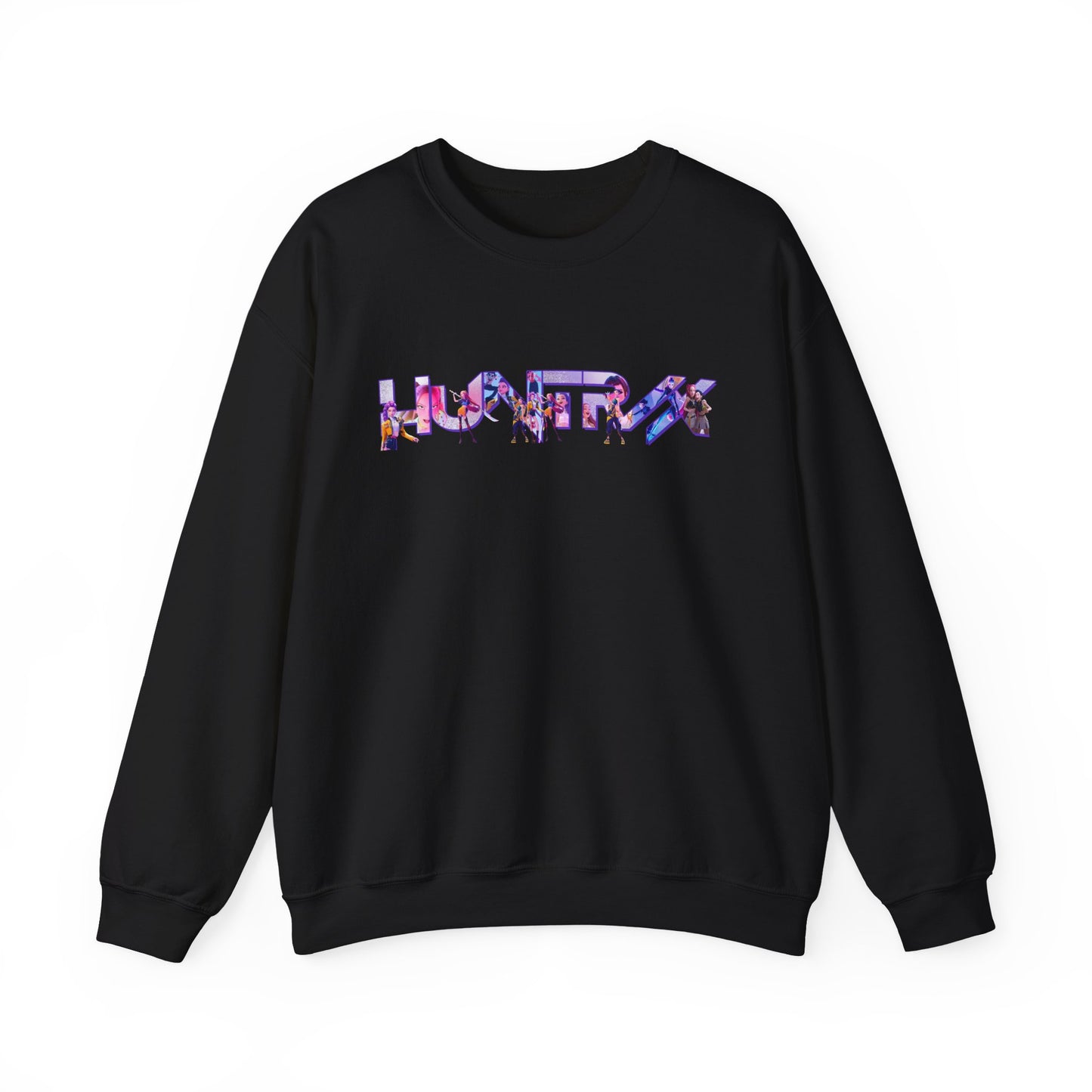 Kpop Huntrix Crewneck Sweatshirt
